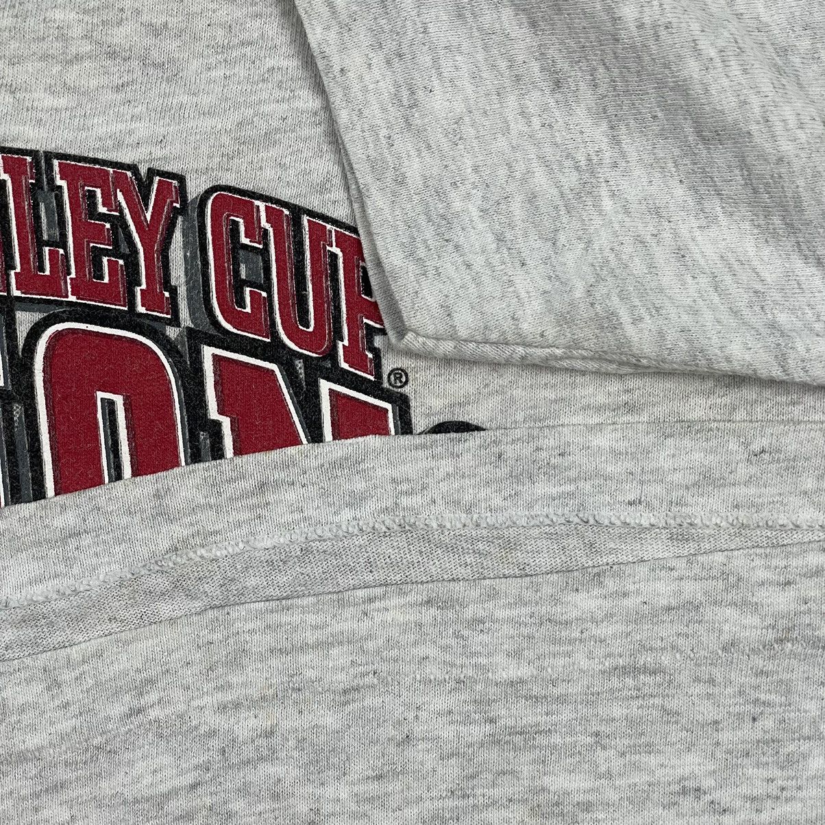 NHL Vintage 1998 NHL Back To Back Stanley Cup Tee Size US XL / EU 56 / 4 - 16 Thumbnail