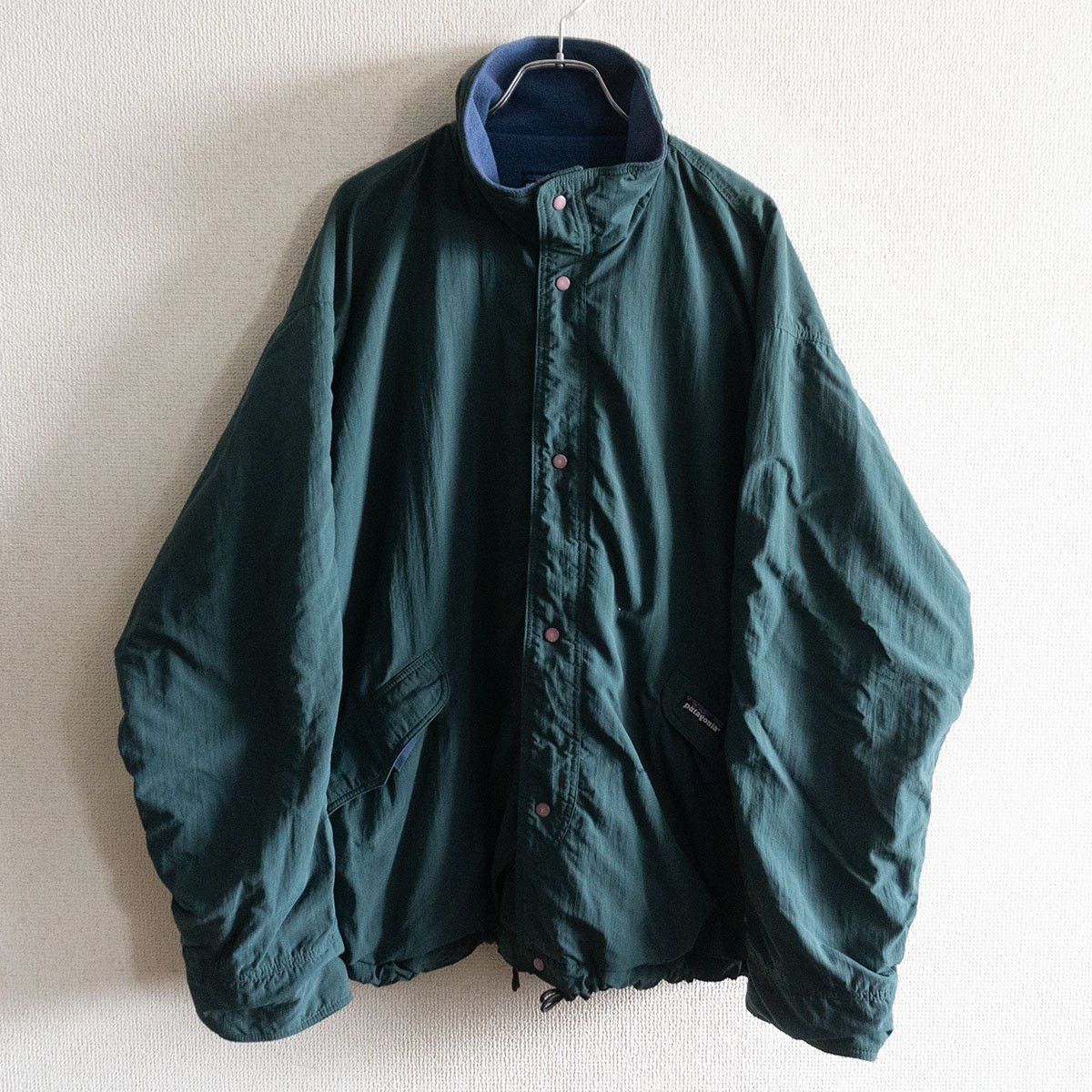Patagonia Patagonia 90S Softshell Capilene Jacket Size L Size US L / EU 52-54 / 3 - 1 Thumbnail