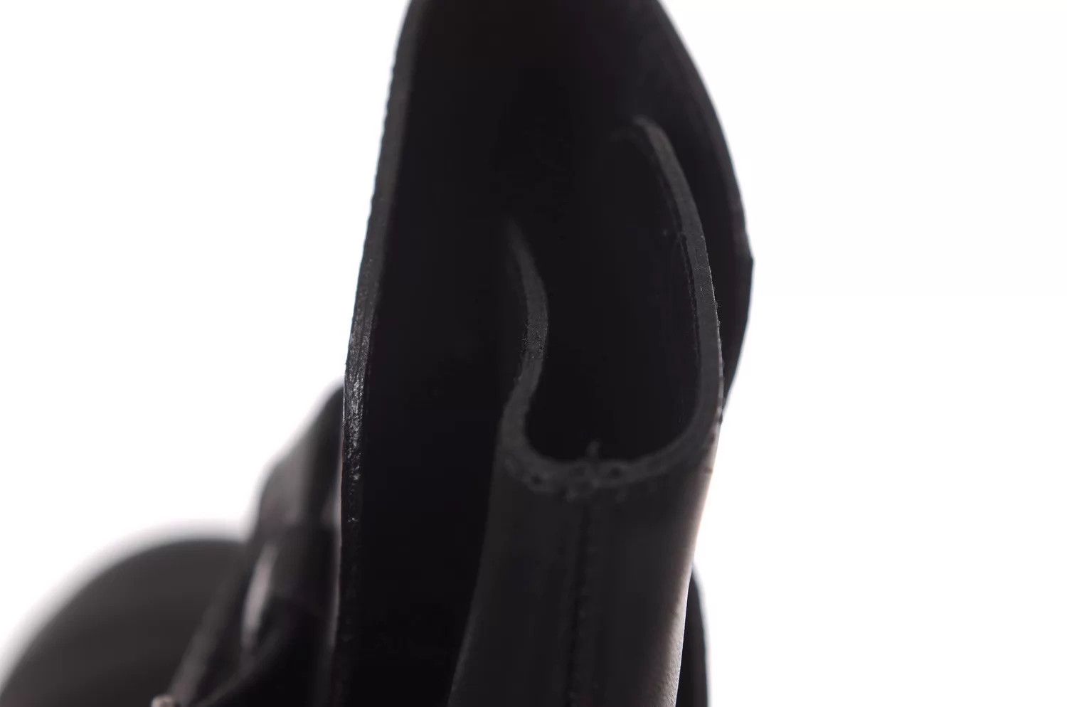 Chanel CHANEL Women's Boots 39.5 Size US 9 / IT 39 - 3 Thumbnail