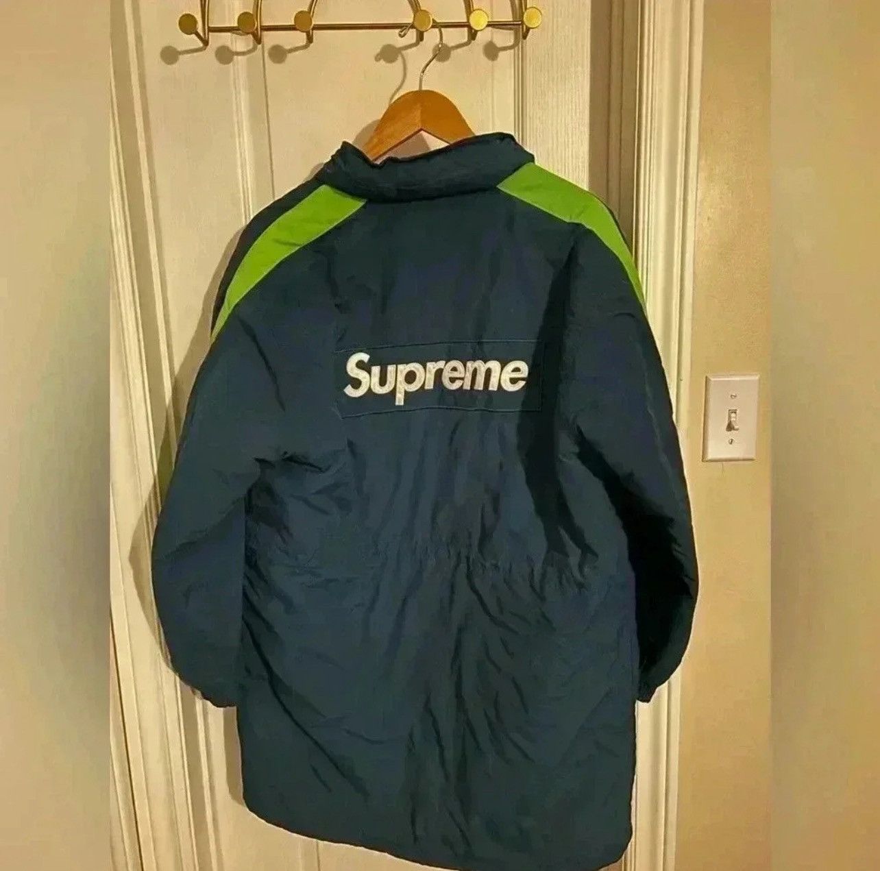 Supreme Supreme Fireman Clasp Jacket Size S | Grailed