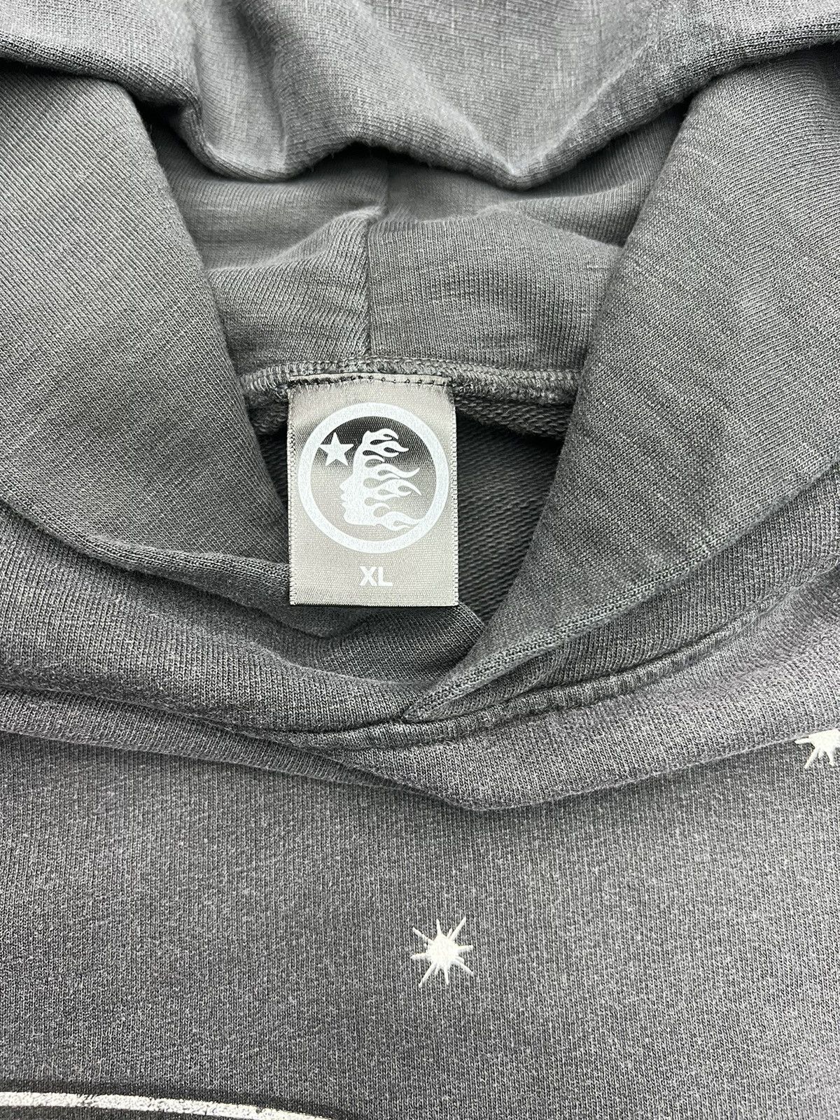 HELLSTAR Hellstar Racer Hoodie Size US XL / EU 56 / 4 - 4 Thumbnail