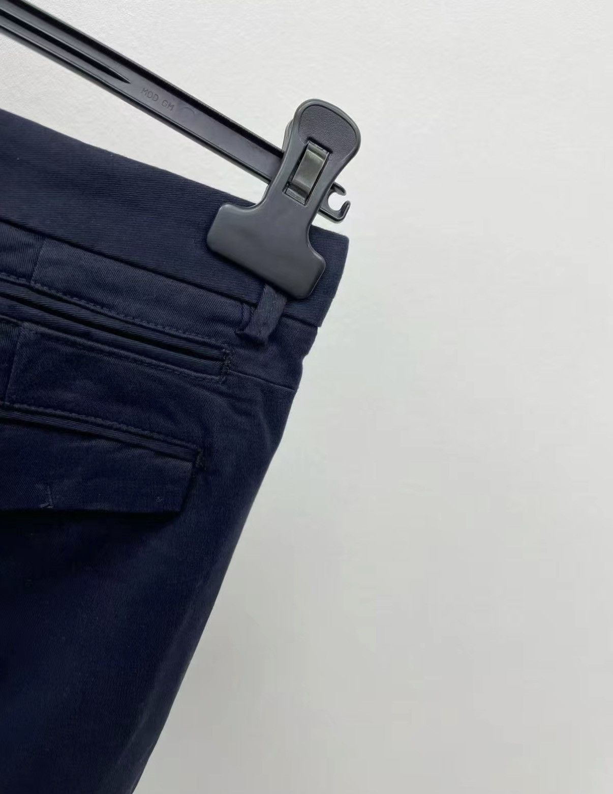 Z Zegna ZEGNA Stretch Washed Casual Pants J30 Size US 28 / EU 44 - 7 Thumbnail