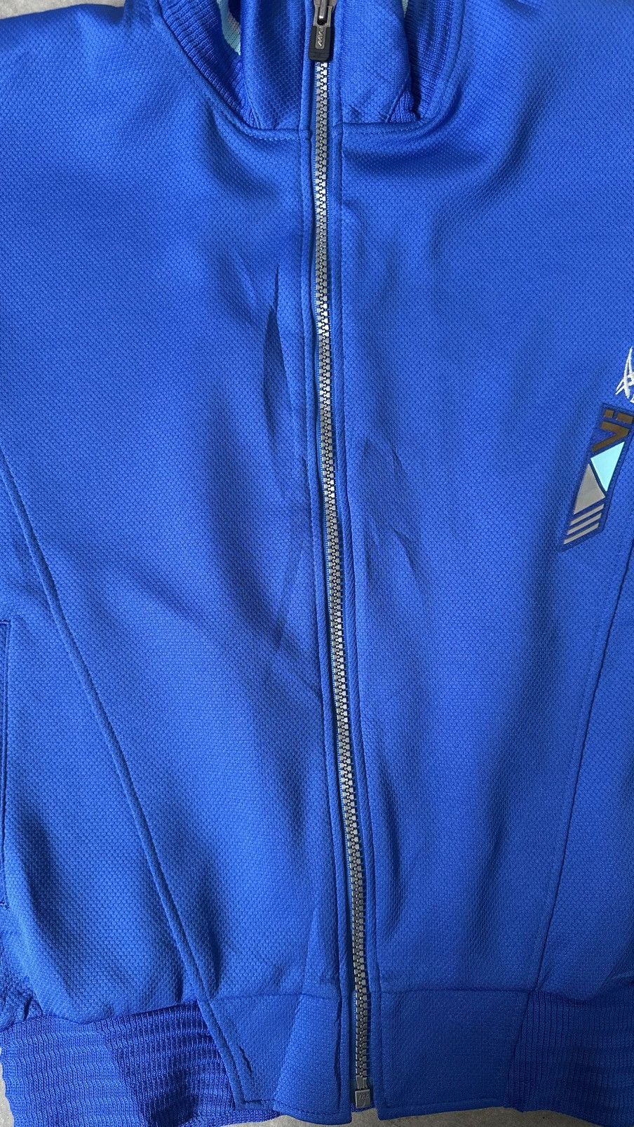 Asics VINTAGE ASICS BIO MECHANICS TRACK TOP Size US L / EU 52-54 / 3 - 2 Thumbnail