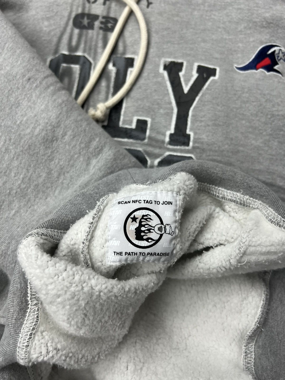 HELLSTAR Hellstar Holy Cross Hoodie Size US XS / EU 42 / 0 - 6 Thumbnail