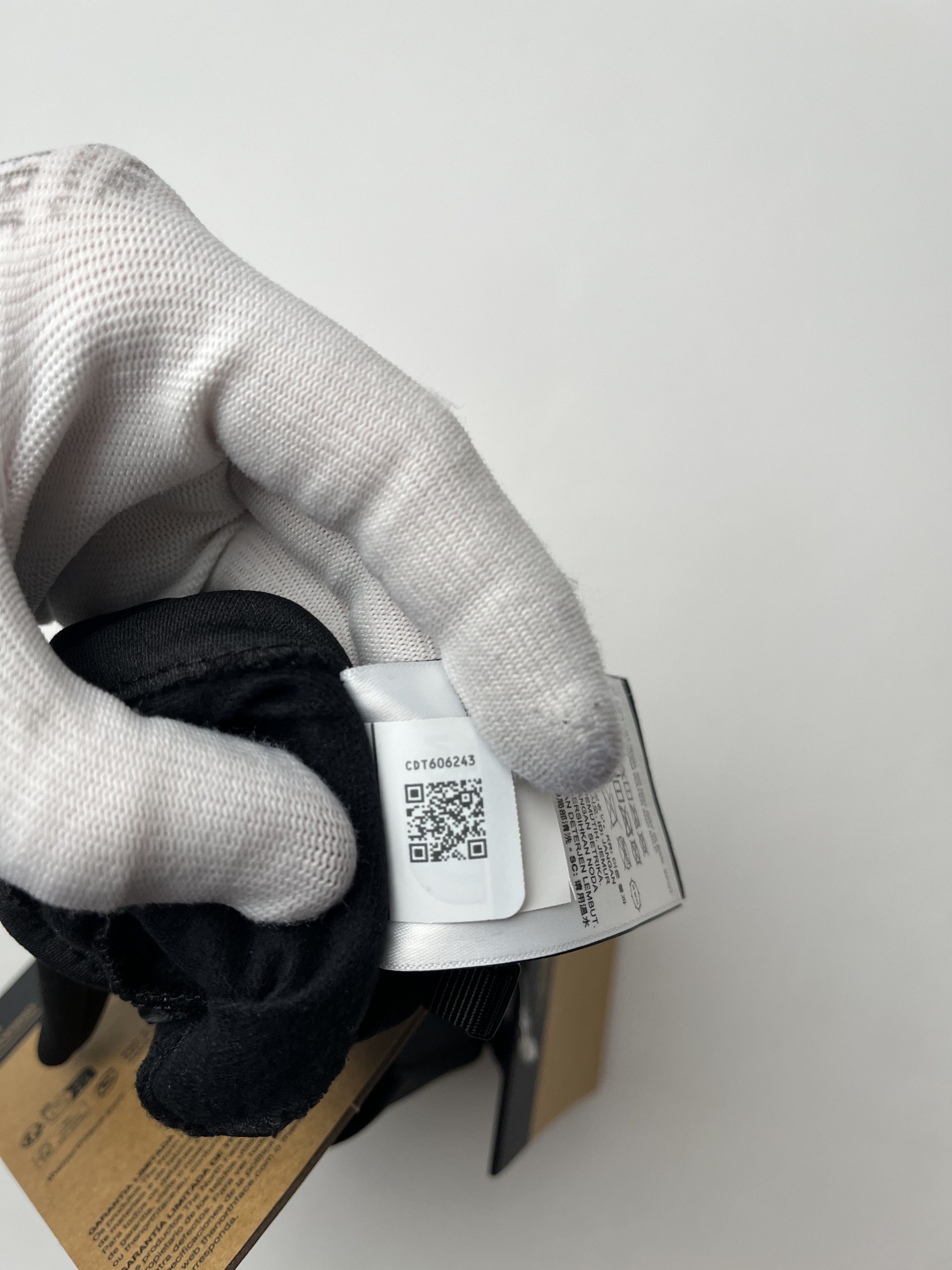 The North Face Gloves The North Face Etip Recycled Size 36 - 10 Thumbnail
