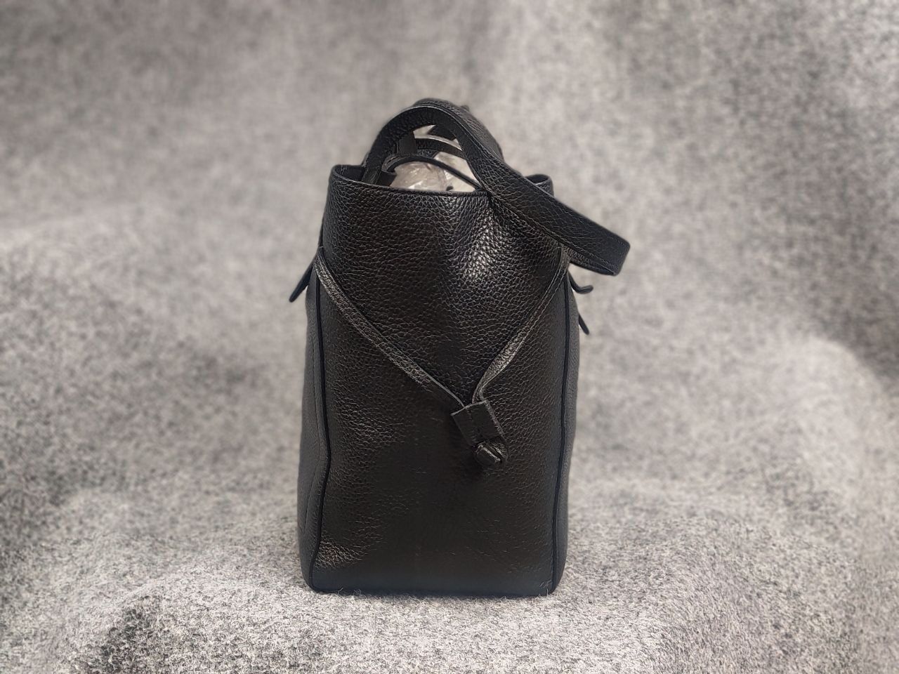 Furla Furla Net M Tote Shoulder Bag Grainy leather HW Turn Lock Size ONE SIZE - 6 Thumbnail