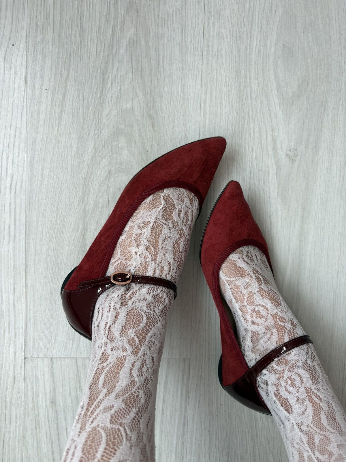 Repetto Repetto leather ballets Size US 6.5 / IT 36.5 - 3 Thumbnail