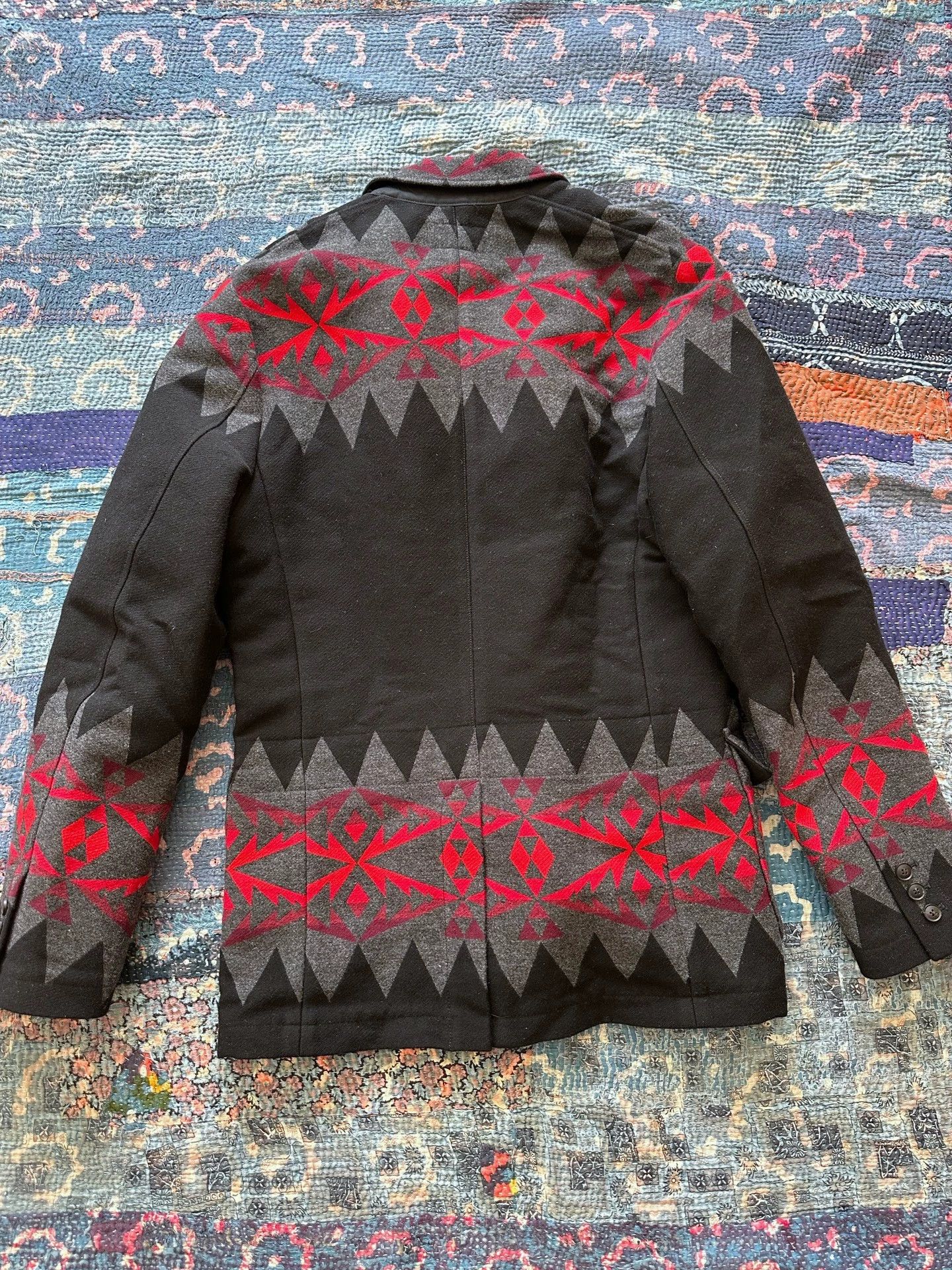 RRL Ralph Lauren RRL Southwest Totem Suit Jacket M Limited Like New Size US M / EU 48-50 / 2 - 2 Thumbnail