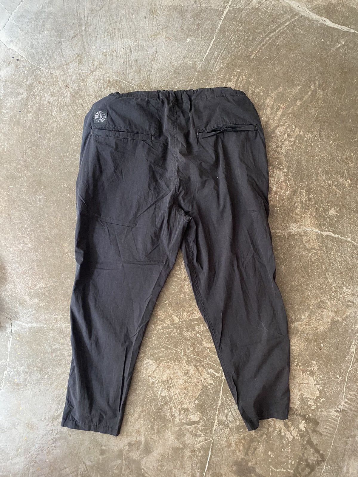 Porter Classic Porter Classic Nylon Weather Pants Kapital Visvim Snow Peak Size US 34 / EU 50 - 5 Thumbnail