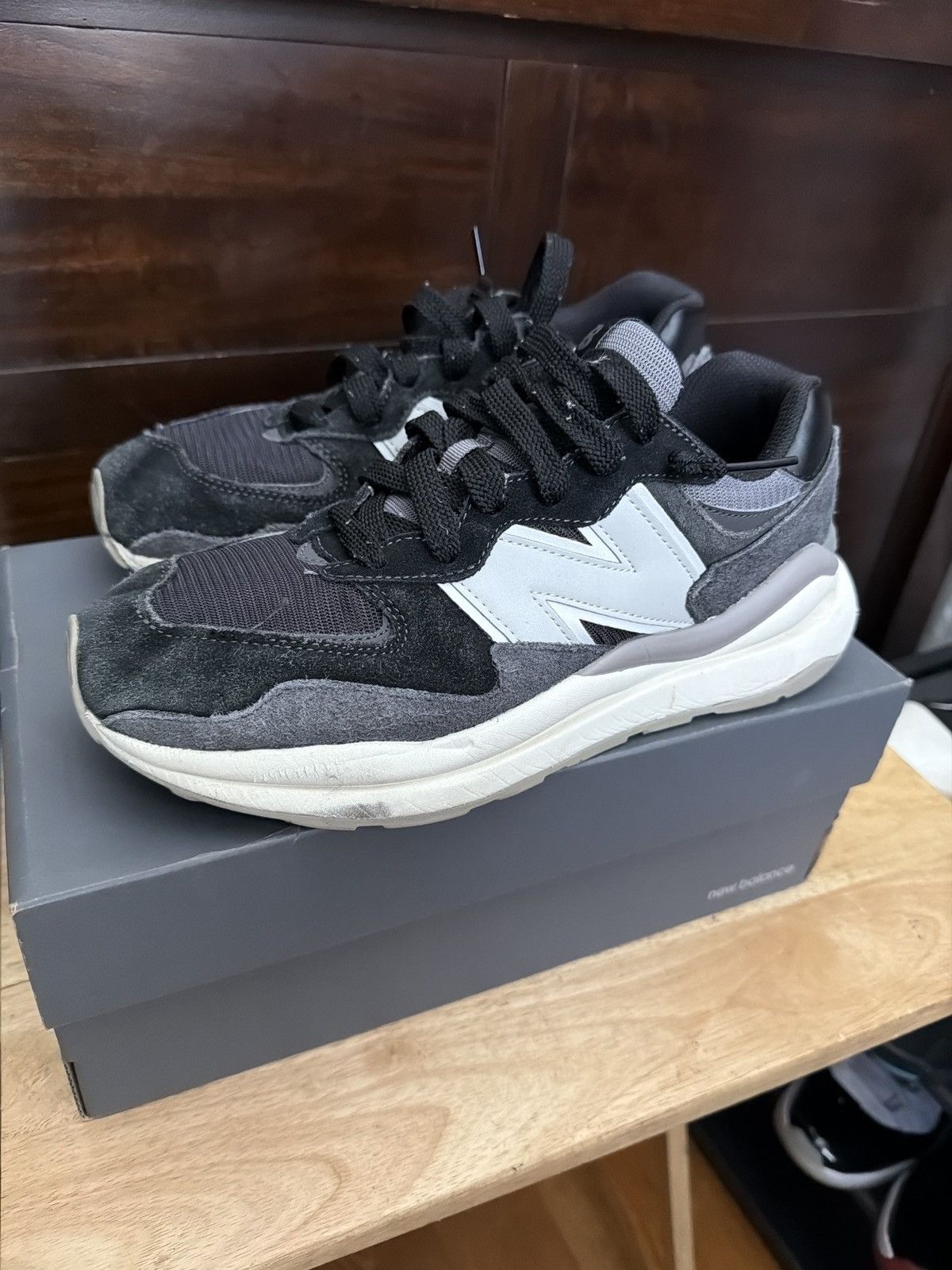 New Balance New Balance 57/40 Size US 9.5 / EU 42-43 - 1 Thumbnail