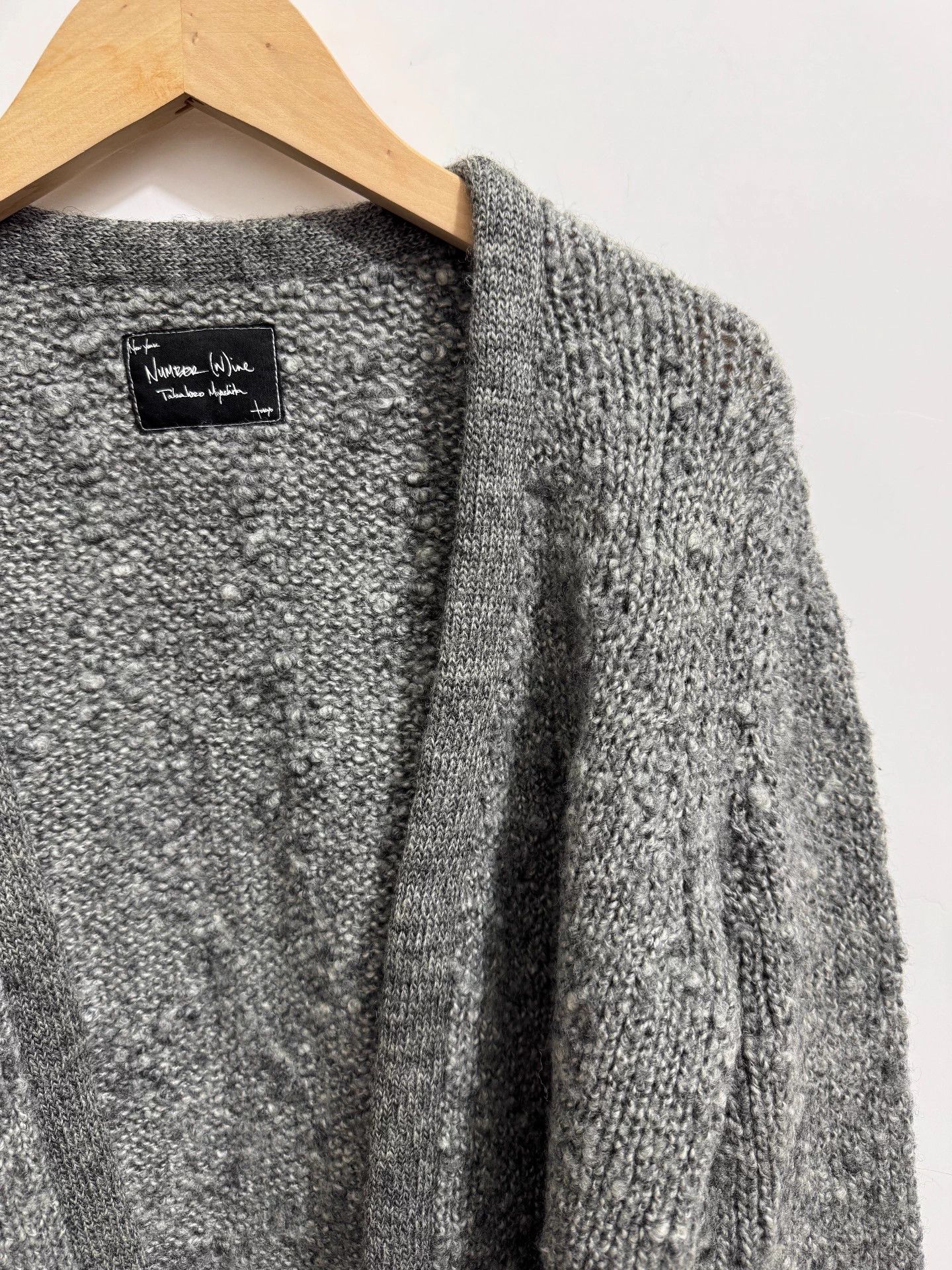 Other NNine takahiro miyashita size 2 Size US M / EU 48-50 / 2 - 2 Thumbnail