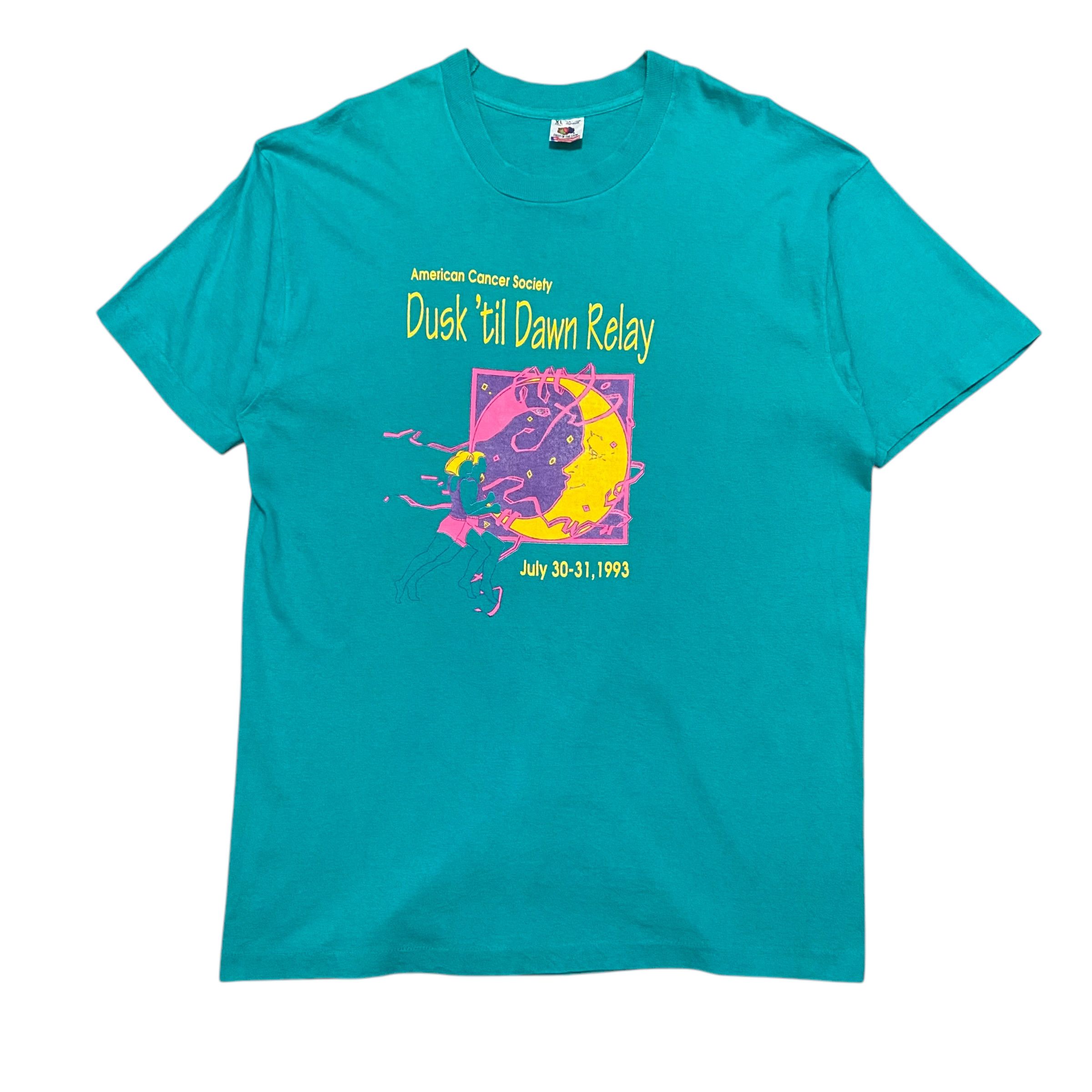トップス 90's CFDA Fashion Targets Breast Cancer Fashion Targets Breast Cancer Vintage T-Shirt 90s Pit : 23.2
