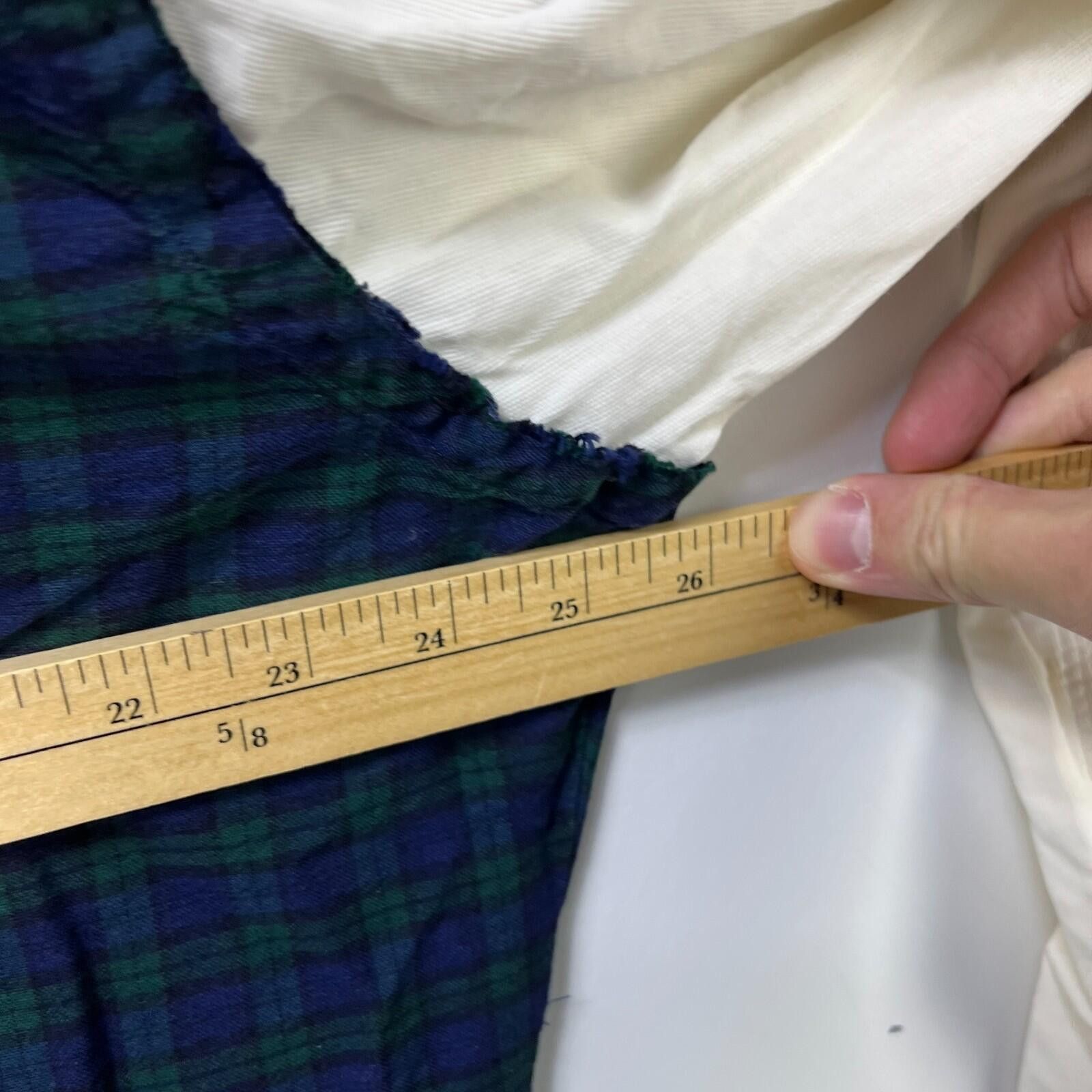 Polo Ralph Lauren Vintage 90s Polo Ralph Lauren Plaid Button Up Shirt XLT Size US XL / EU 56 / 4 - 6 Thumbnail