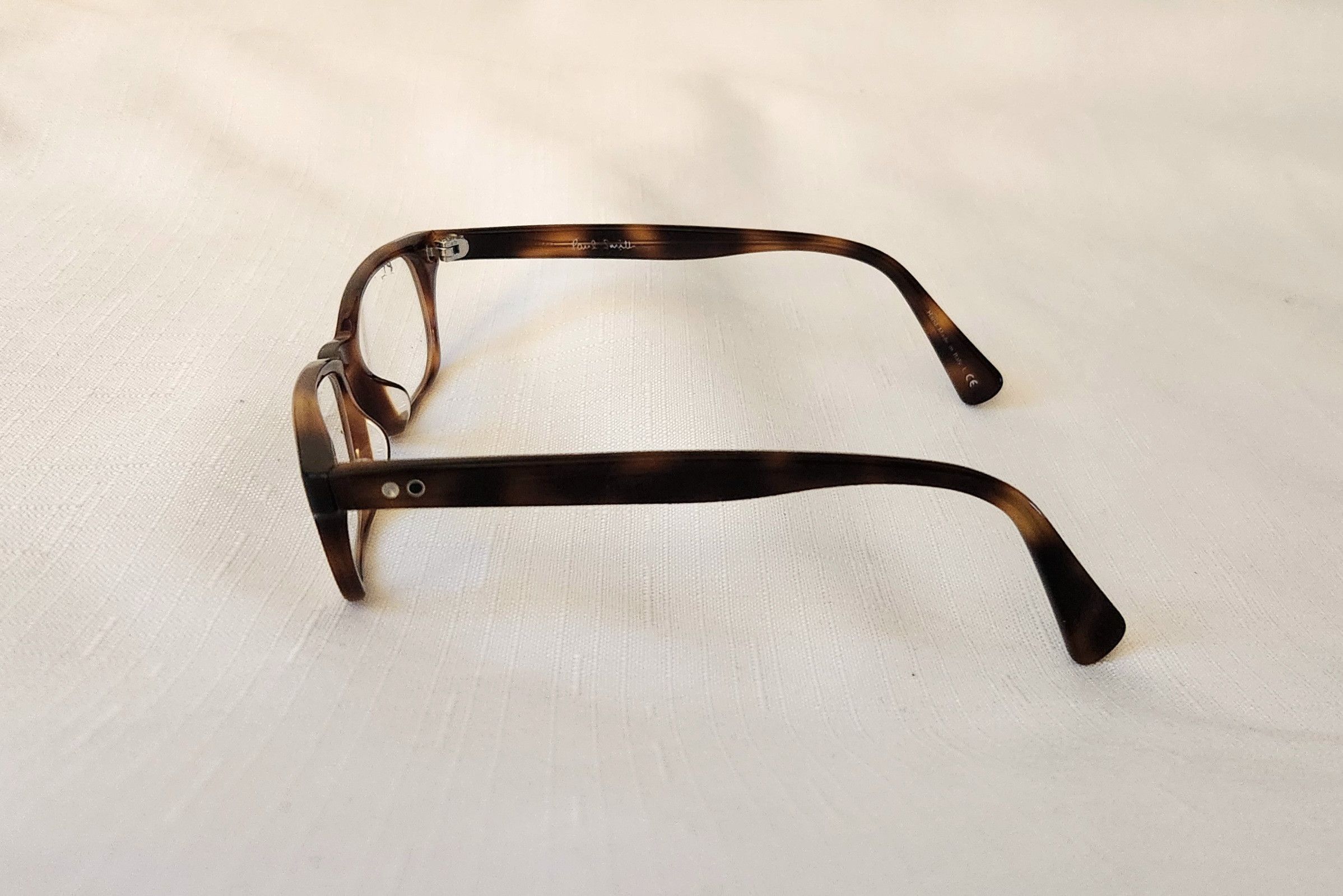 Paul Smith Paul Smith PM8140 1007 Woodley 49-17 140 Frames only Size ONE SIZE - 3 Thumbnail
