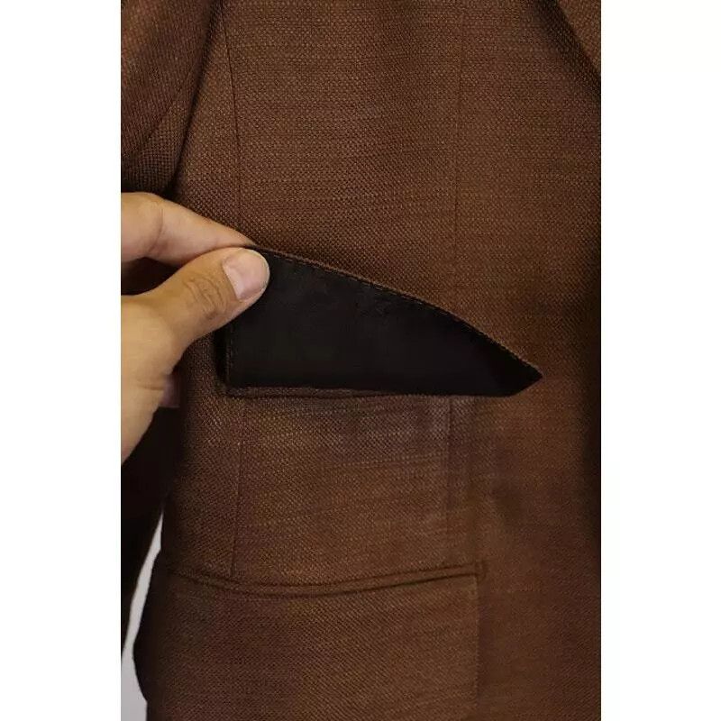 Tom Ford o1rshd1 Suits in Brown Size US S / EU 44-46 / 1 - 12 Thumbnail