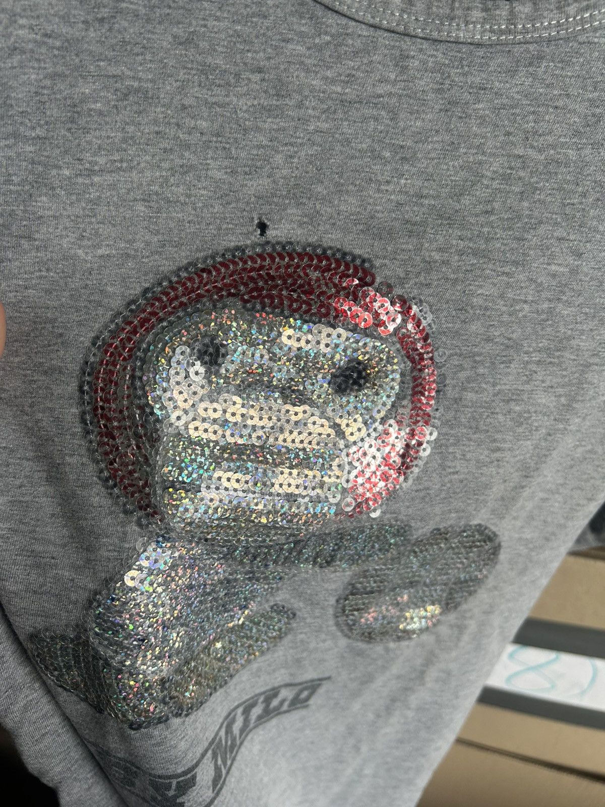 Vintage Vintage Baby Milo Women T-shirt Streetwear Size M Y2K Style Size M / US 6-8 / IT 42-44 - 6 Thumbnail