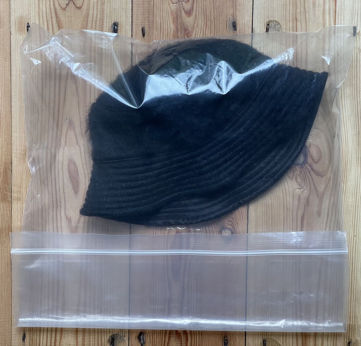 Our Legacy Our Legacy Alpaca Bucket Hat Size ONE SIZE - 6 Thumbnail