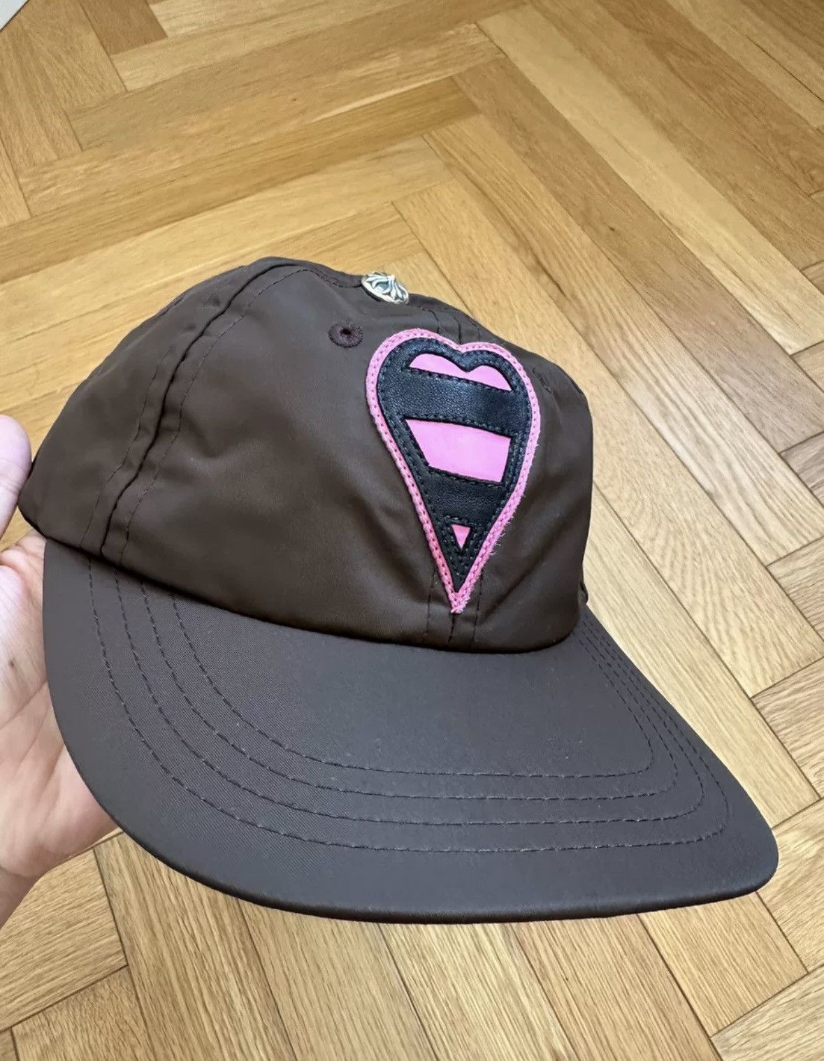 Chrome Hearts Chrome hearts hat Size ONE SIZE - 1 Thumbnail