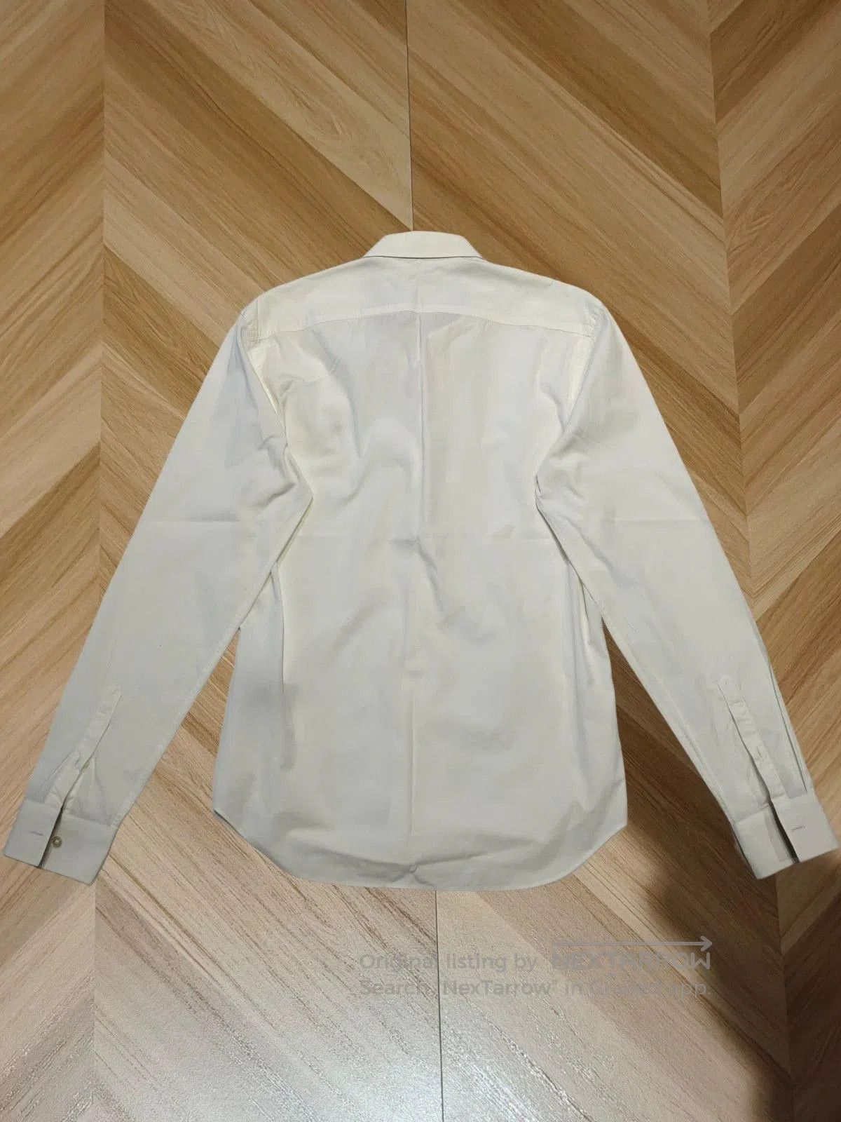 Burberry burberry long sleeve shirt in size small. Size US S / EU 44-46 / 1 - 2 Thumbnail