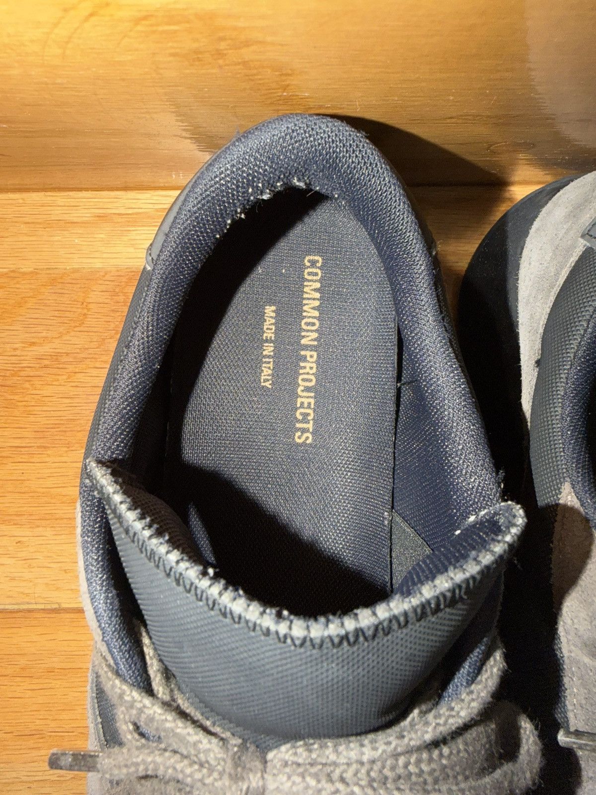 Common Projects Final Price Common Projects Track Sneakers Size US 10.5 / EU 43-44 - 8 Thumbnail