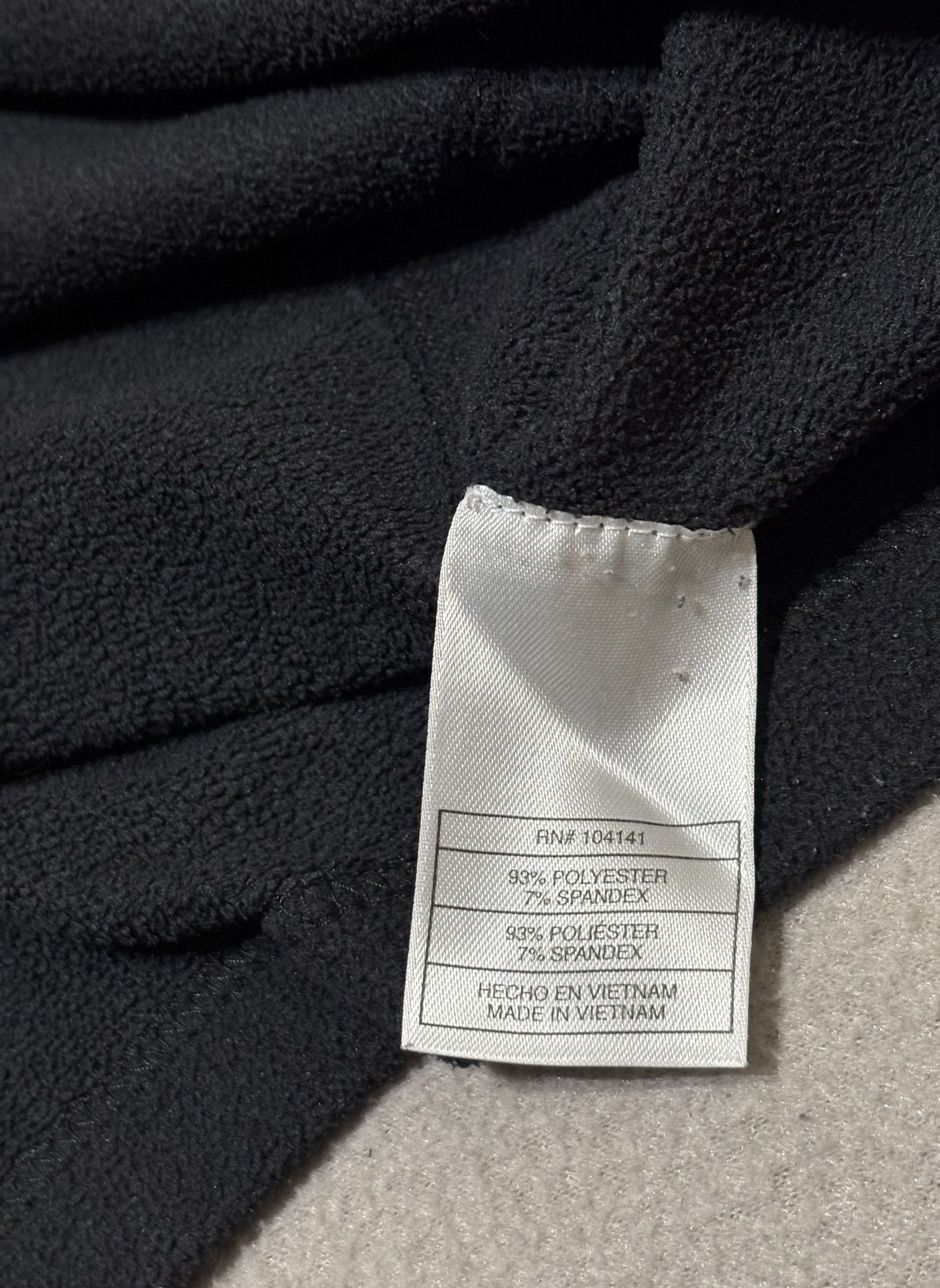 Nike ACG Nike ACG Fleece 1/4 Zip Sweatshirt Size S Size US S / EU 44-46 / 1 - 16 Thumbnail