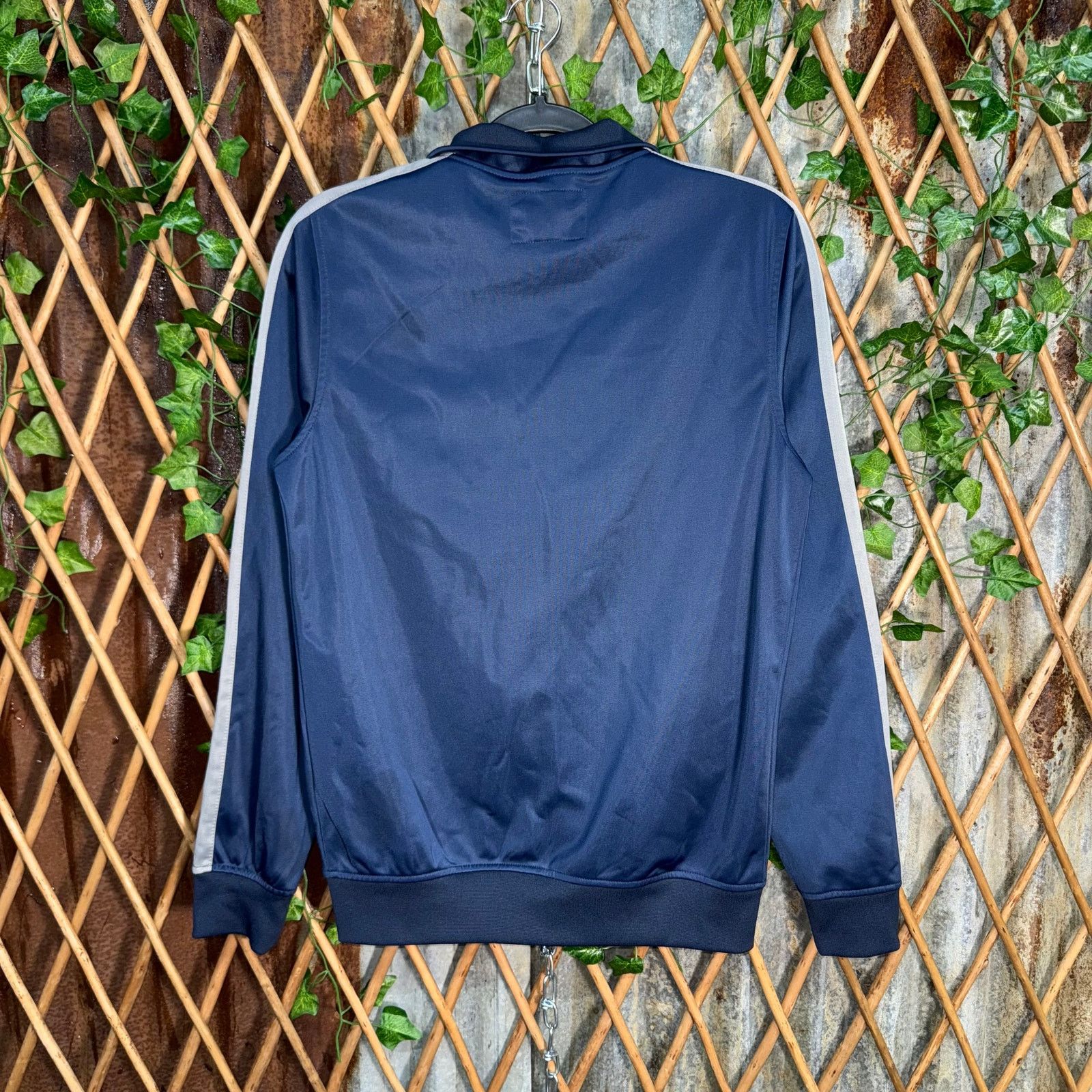 Ecko Unltd. Vintage Y2K Ecko UNLTD 2000s zip up hip hop tracksuit jacket Size US XS / EU 42 / 0 - 2 Thumbnail