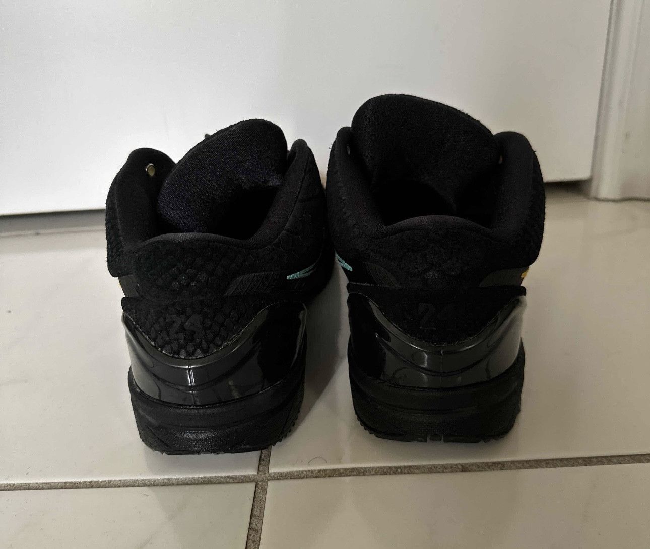 Nike Nike Zoom Kobe 4 Protro Snakeskin Size US 11.5 / EU 44-45 - 4 Thumbnail