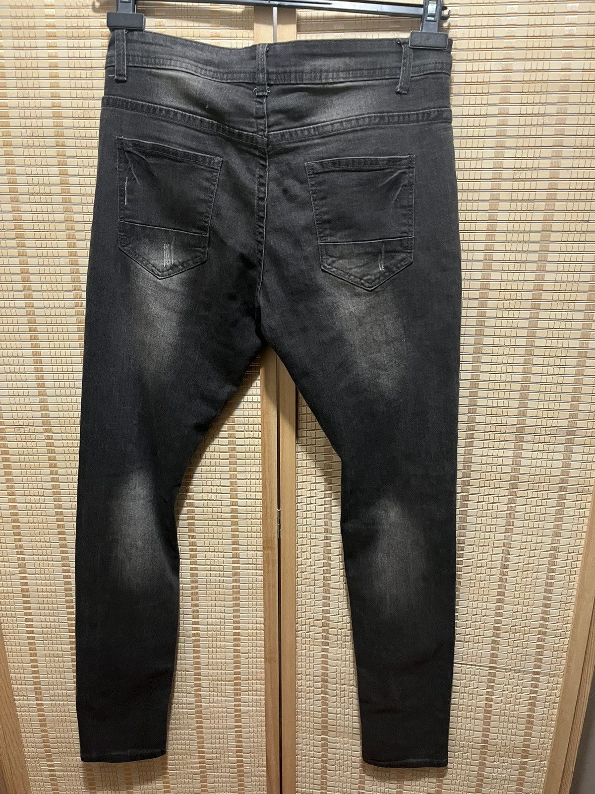 Vintage Dior styled Archive jeans Size US 32 / EU 48 - 2 Thumbnail