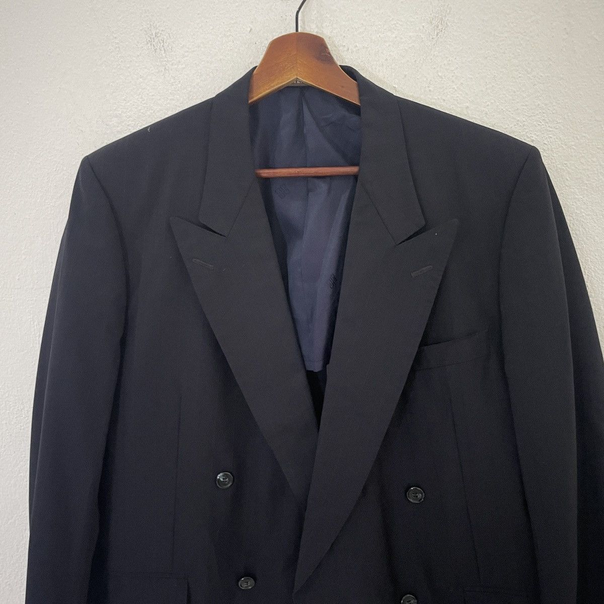 Givenchy Vintage Givenchy Coat Size US M / EU 48-50 / 2 - 4 Thumbnail