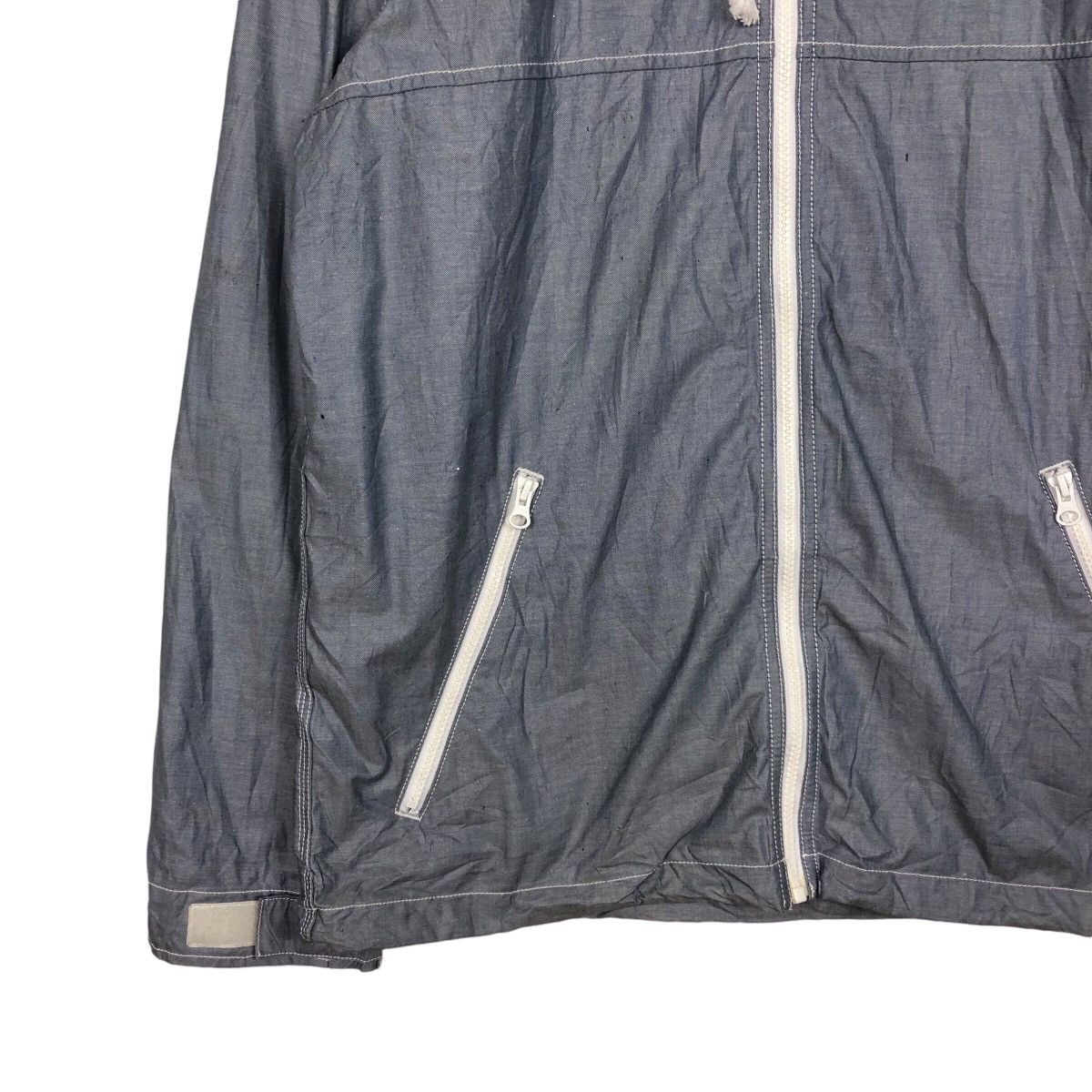 Japanese Brand 📌Vintage Zipper Biker Jacket Levi's Size US M / EU 48-50 / 2 - 5 Thumbnail