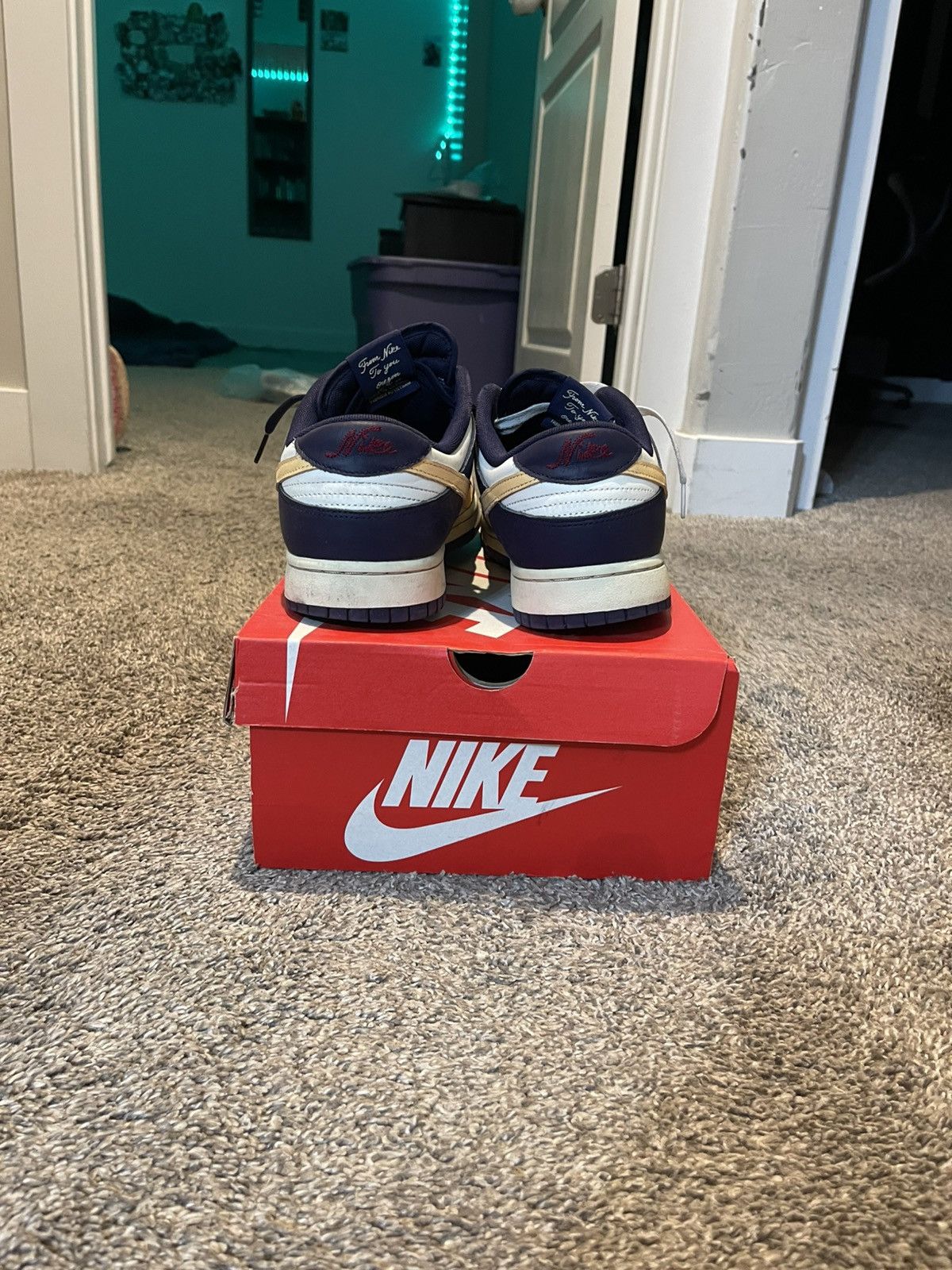 Nike Nike retro dunks Size US 13 / EU 46 - 3 Thumbnail