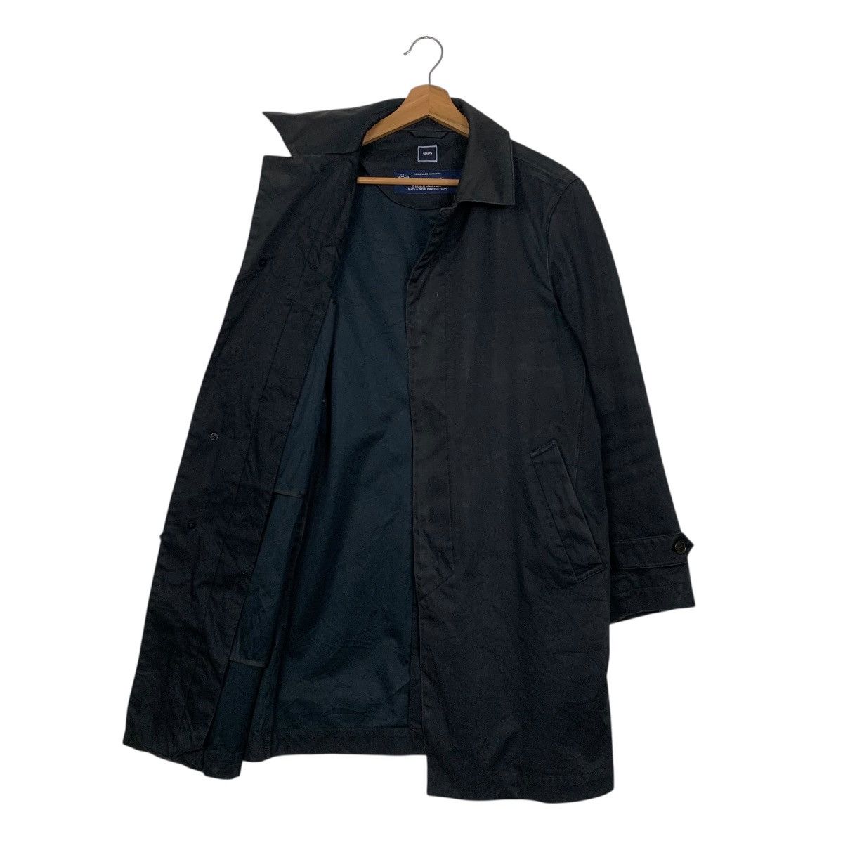 SHIPS Ships x Loro Piana Long Jacket Size US M / EU 48-50 / 2 - 9 Thumbnail