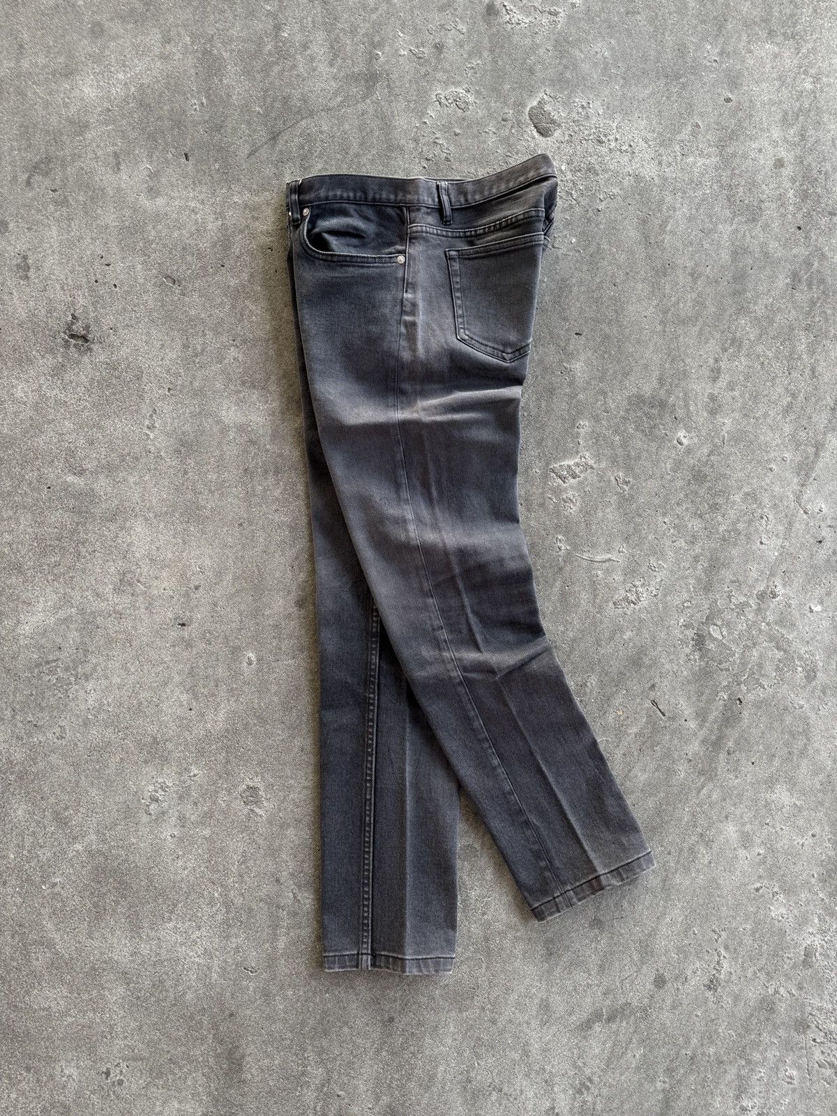 A.P.C. A.P.C Petit New Standard Jeans Size US 32 / EU 48 - 8 Thumbnail