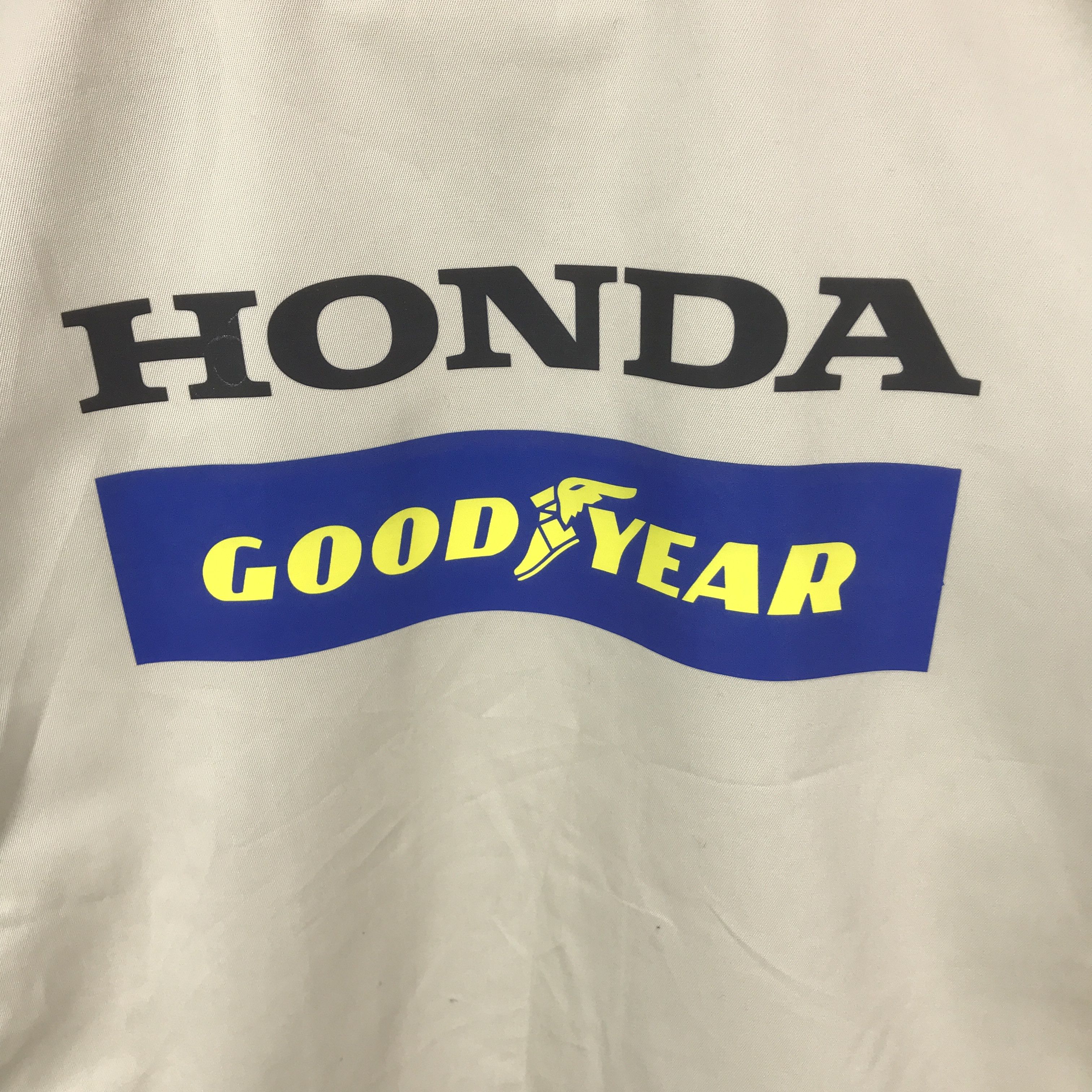 Honda Vtg Honda Racing japan Uniform Japan Custom jacket Size US L / EU 52-54 / 3 - 5 Thumbnail