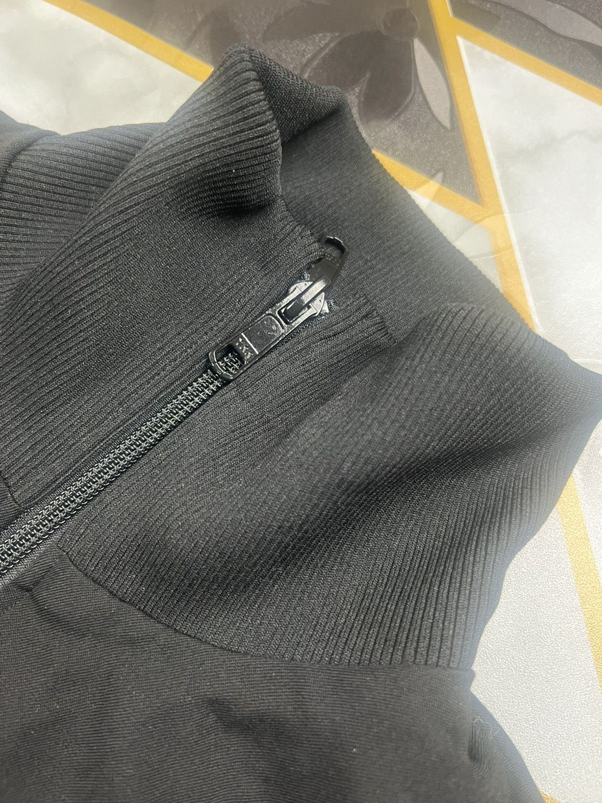 Yohji Yamamoto Yohji Yamamoto Regulation Women’s Wool Poncho Vests Size M / US 6-8 / IT 42-44 - 3 Thumbnail
