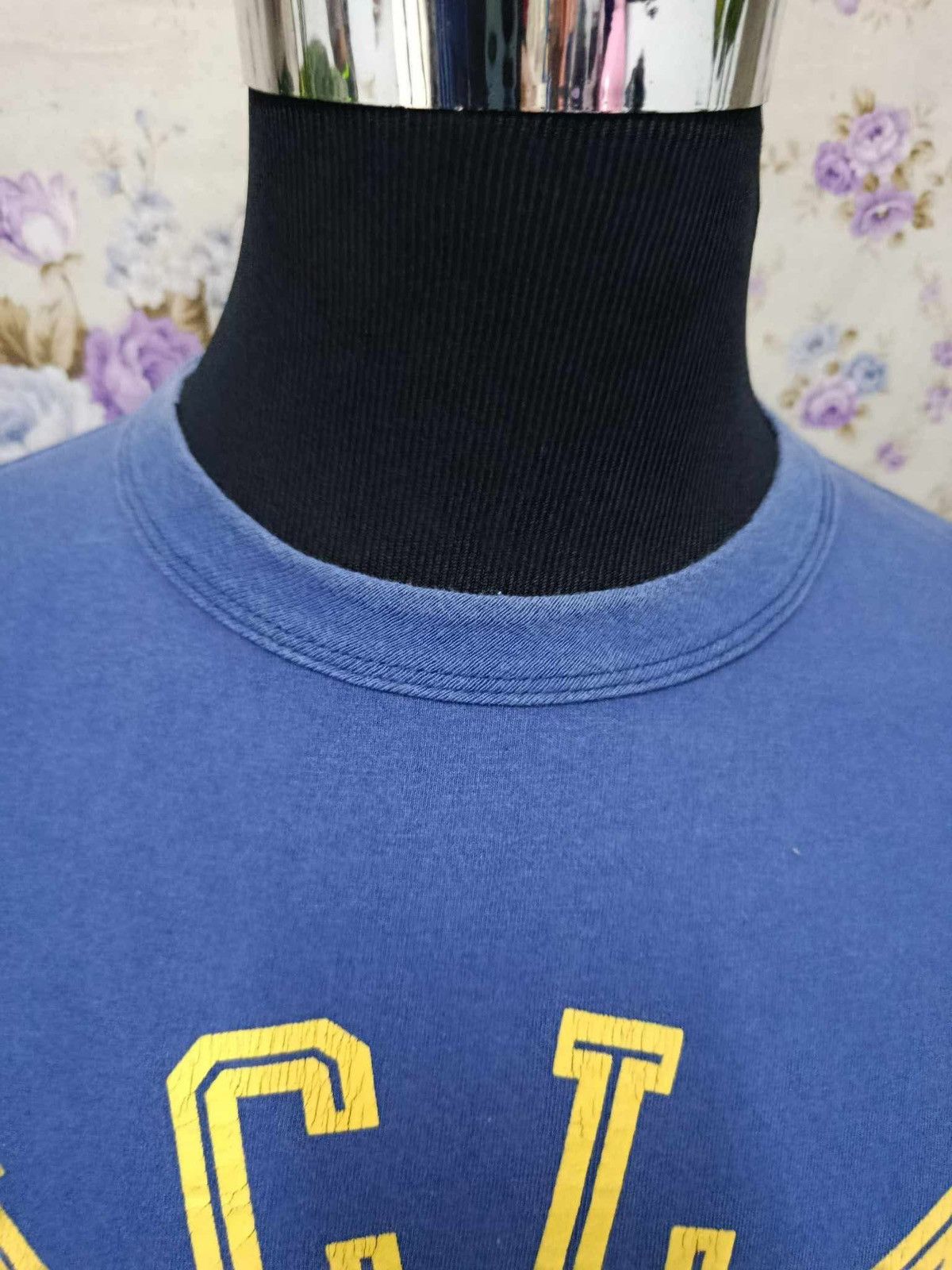 Champion Rare vintage 50s collabration Champion x UCLA tee Size US M / EU 48-50 / 2 - 4 Thumbnail
