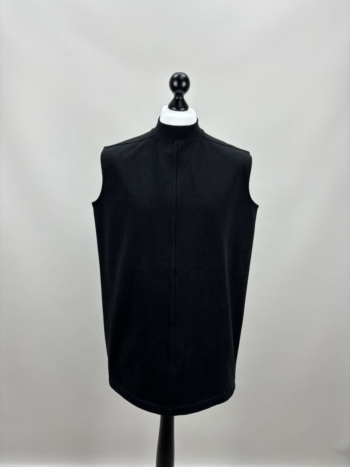 Rick Owens Mens vest sweatshirt Rick Owens Sisyphus F/W 18 Size S Size US S / EU 44-46 / 1 - 1 Thumbnail