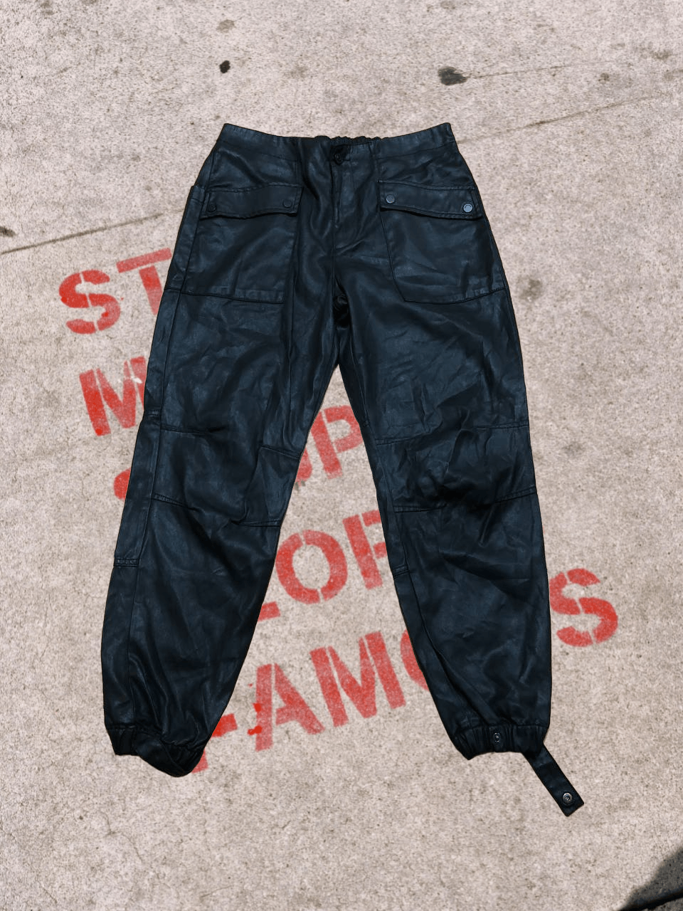 Allsaints Allsaints Pants Size US 38 / EU 54 - 1 Thumbnail