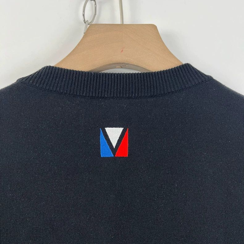 Louis Vuitton Louis Vuitton America's cup hot diamond logo knitted short Size US S / EU 44-46 / 1 - 7 Thumbnail