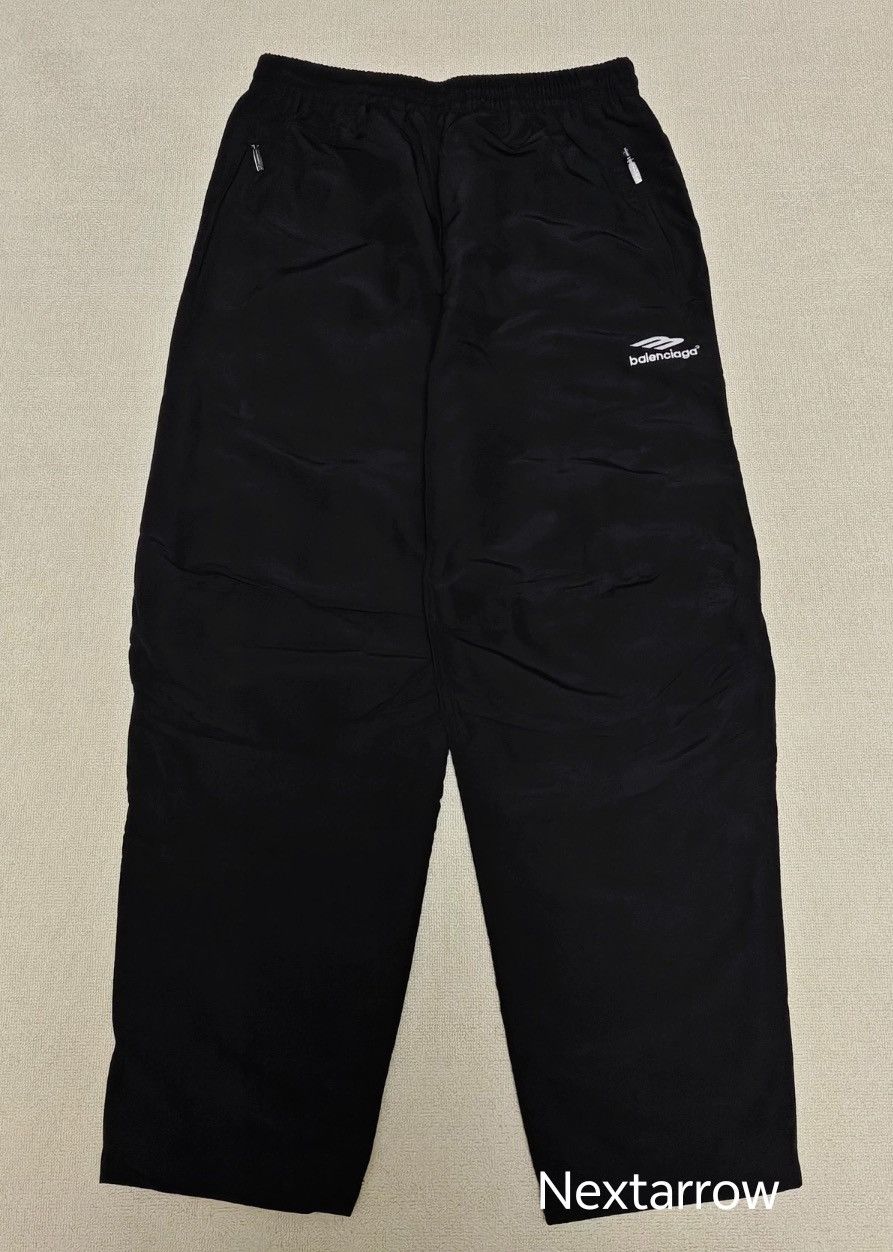 Balenciaga Balenciaga23ss 3 Bsports Embroidered Ski Pants2412-Nextarrow Size US 34 / EU 50 - 1 Thumbnail