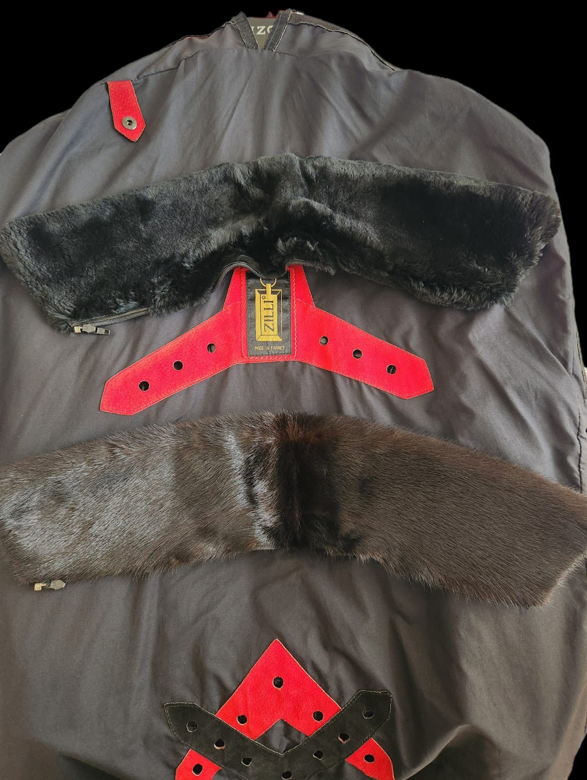 Zilli Zilli Leather Crocodiles with 3 Collar Options Bomber Jacket Size US M / EU 48-50 / 2 - 7 Thumbnail