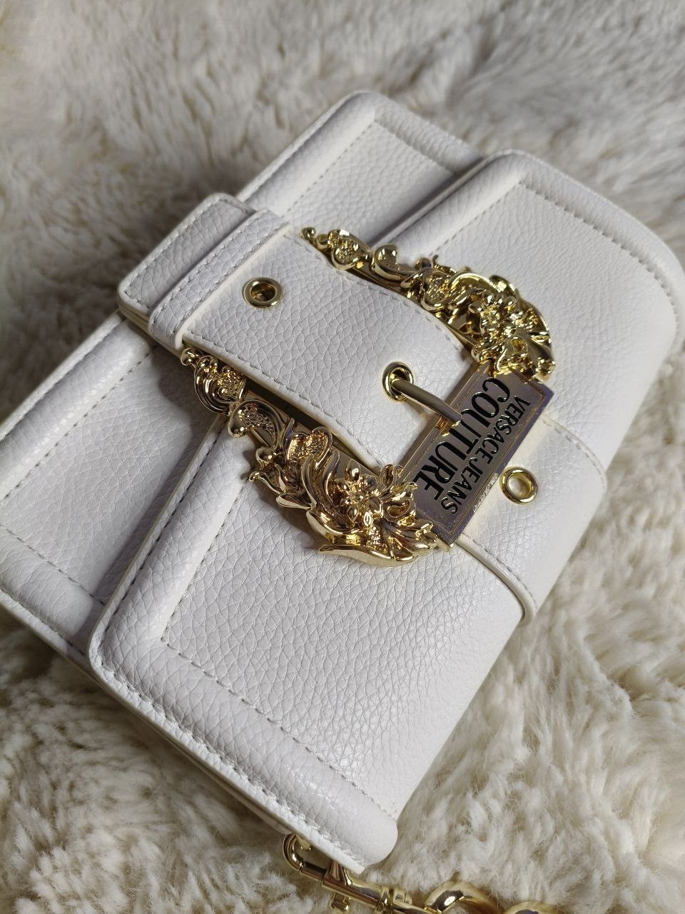 Versace Jeans Couture Versace Jeans Couture Damen Tasche Size ONE SIZE - 19 Thumbnail
