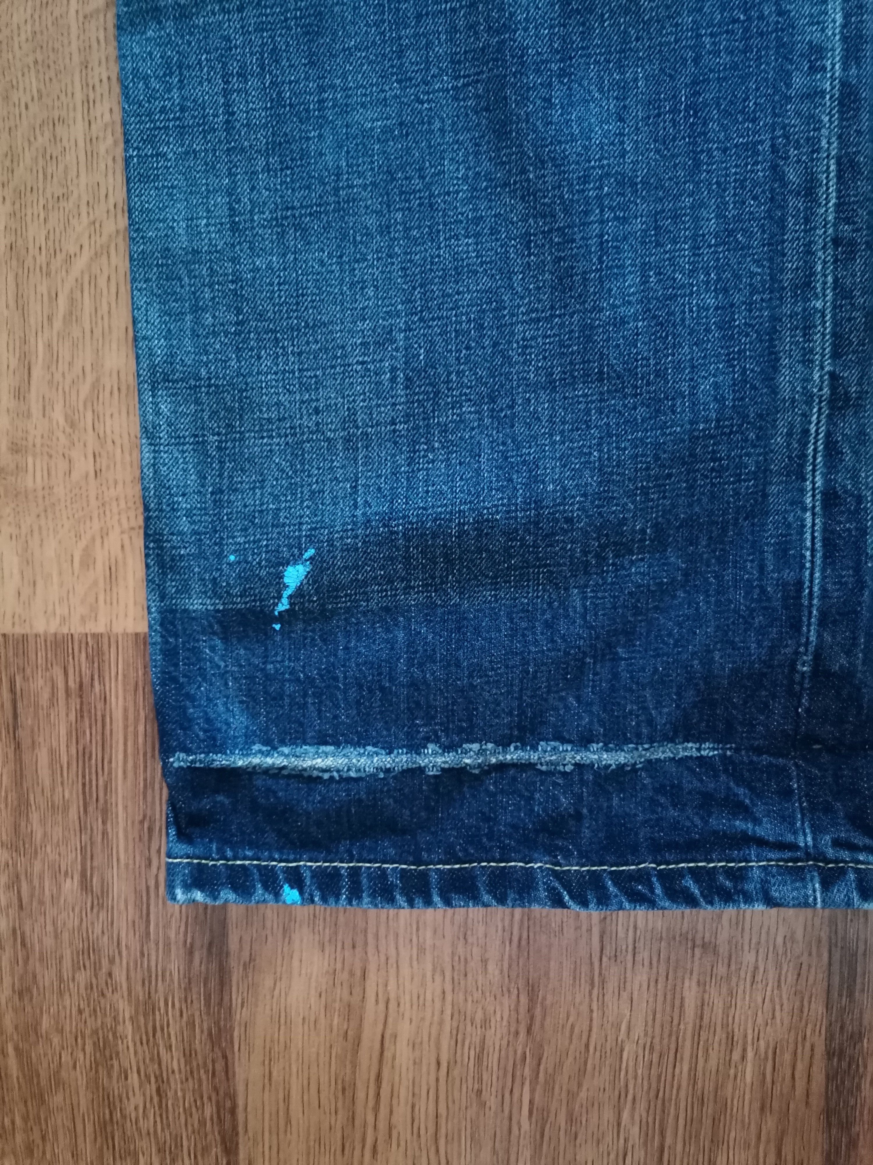 Levi's Vintage Levi's 501 Distressed Jeans Size US 36 / EU 52 - 7 Thumbnail