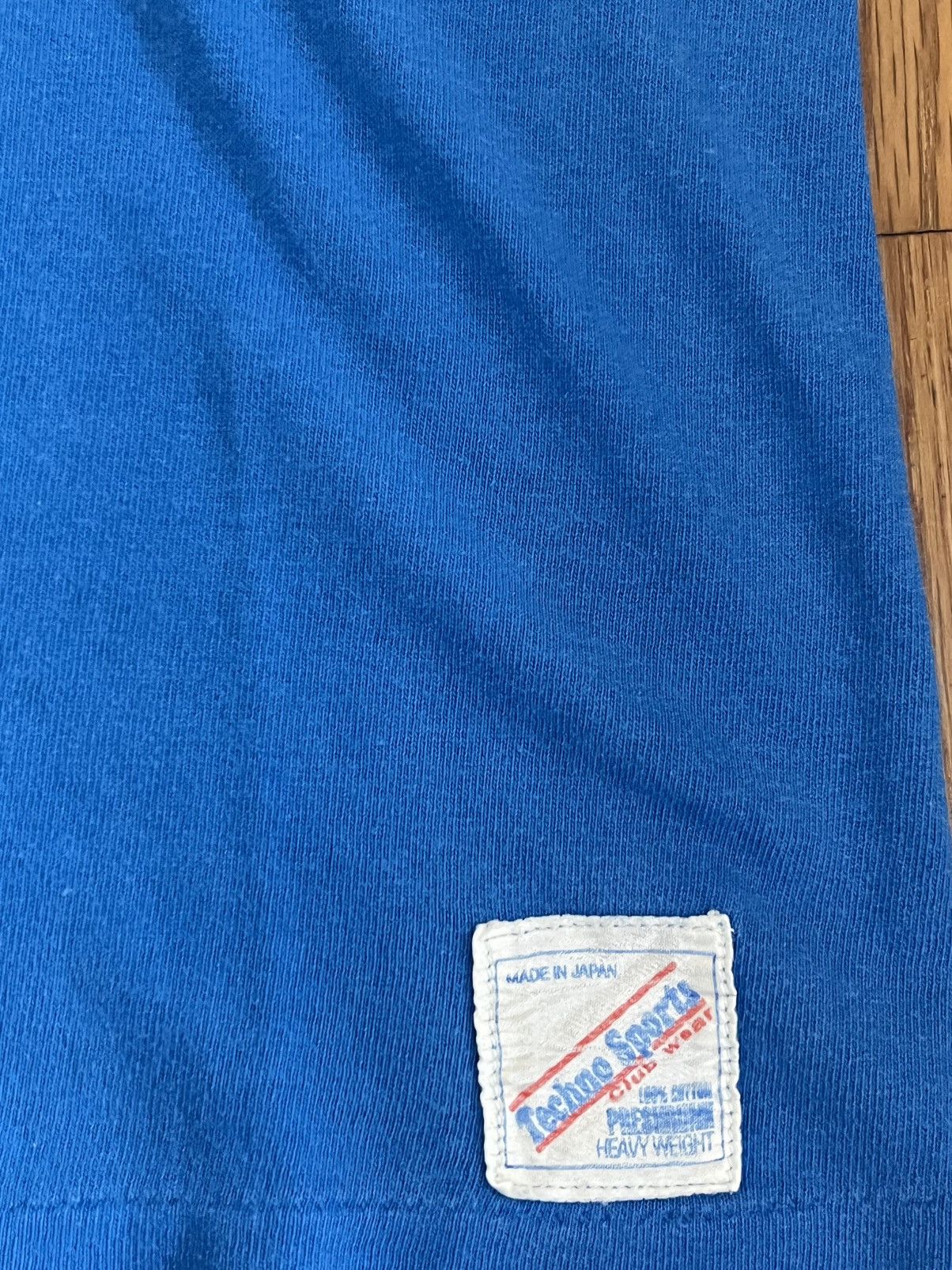 Vintage Vintage Tokyo techno t shirt Size US S / EU 44-46 / 1 - 3 Thumbnail