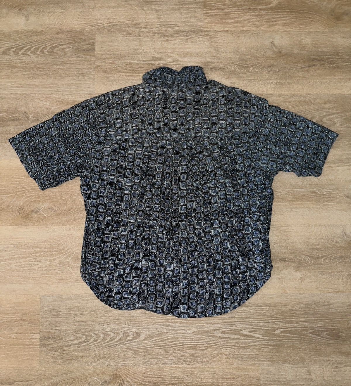 Quiksilver Vintage Quiksilver Button Up Shirt Size US L / EU 52-54 / 3 - 2 Thumbnail
