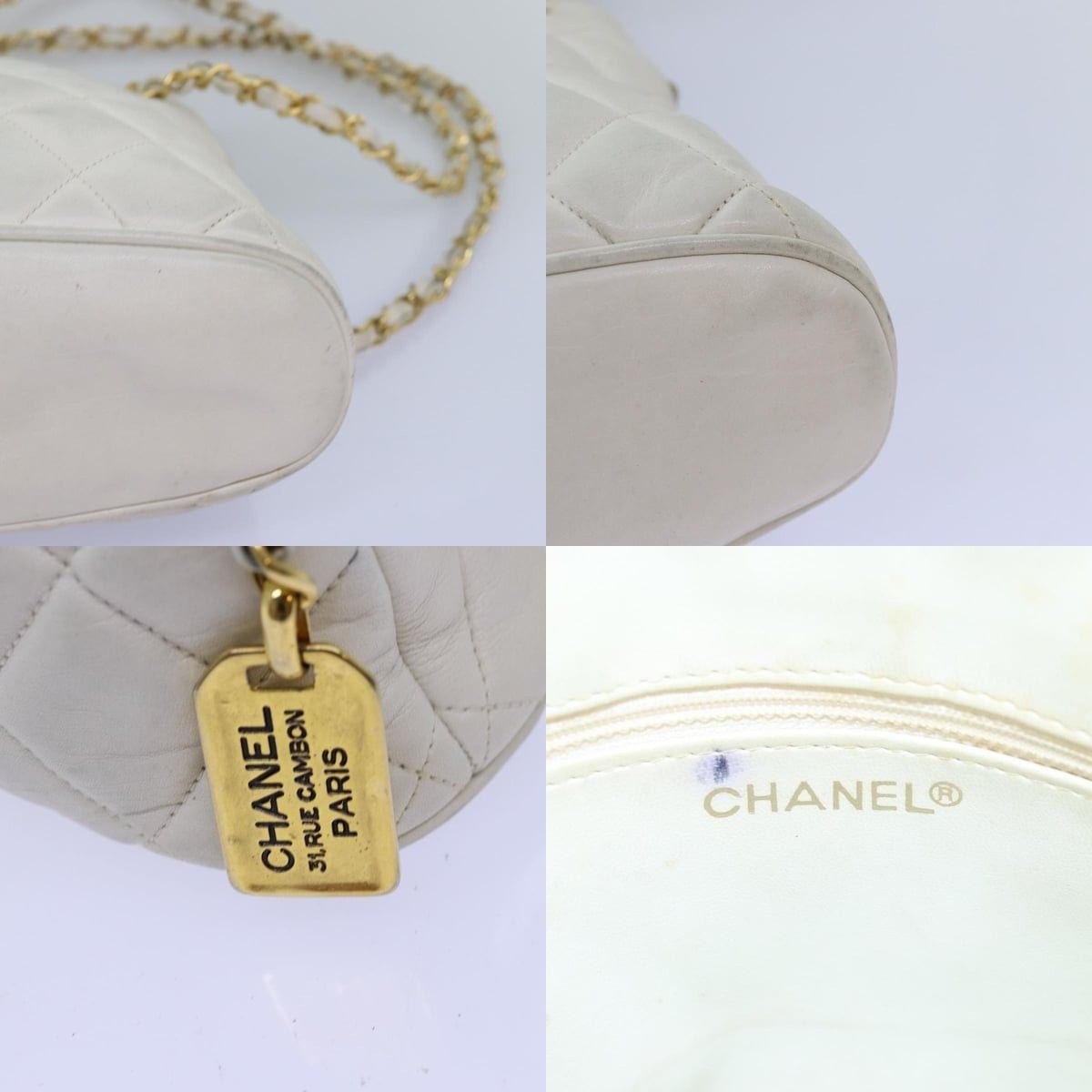 Chanel Chanel Matelasse Chain Shoulder Bag Size ONE SIZE - 6 Thumbnail