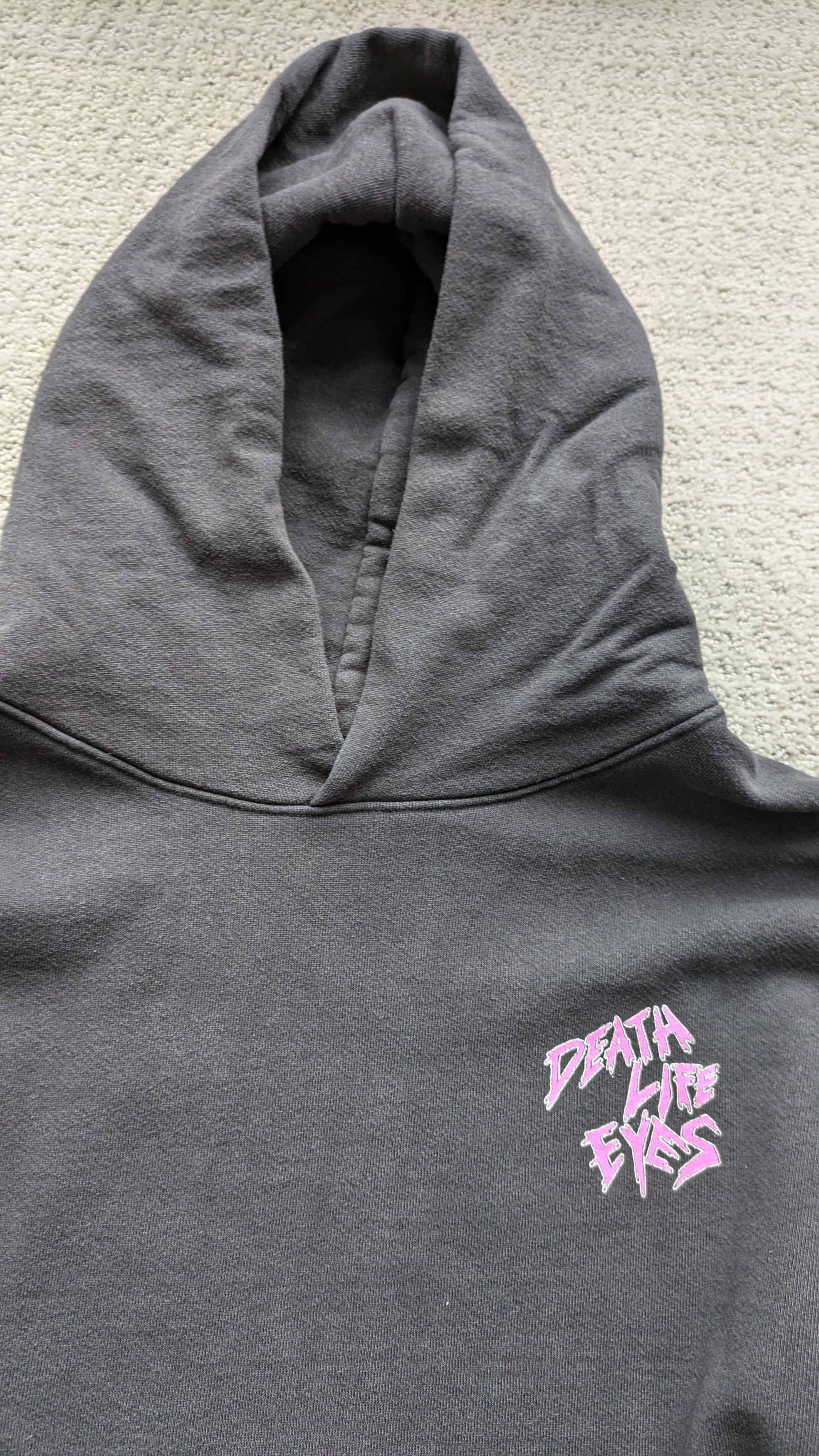 Warren Lotas Warren Lotas “Death Life Eyes” Size US L / EU 52-54 / 3 - 6 Thumbnail