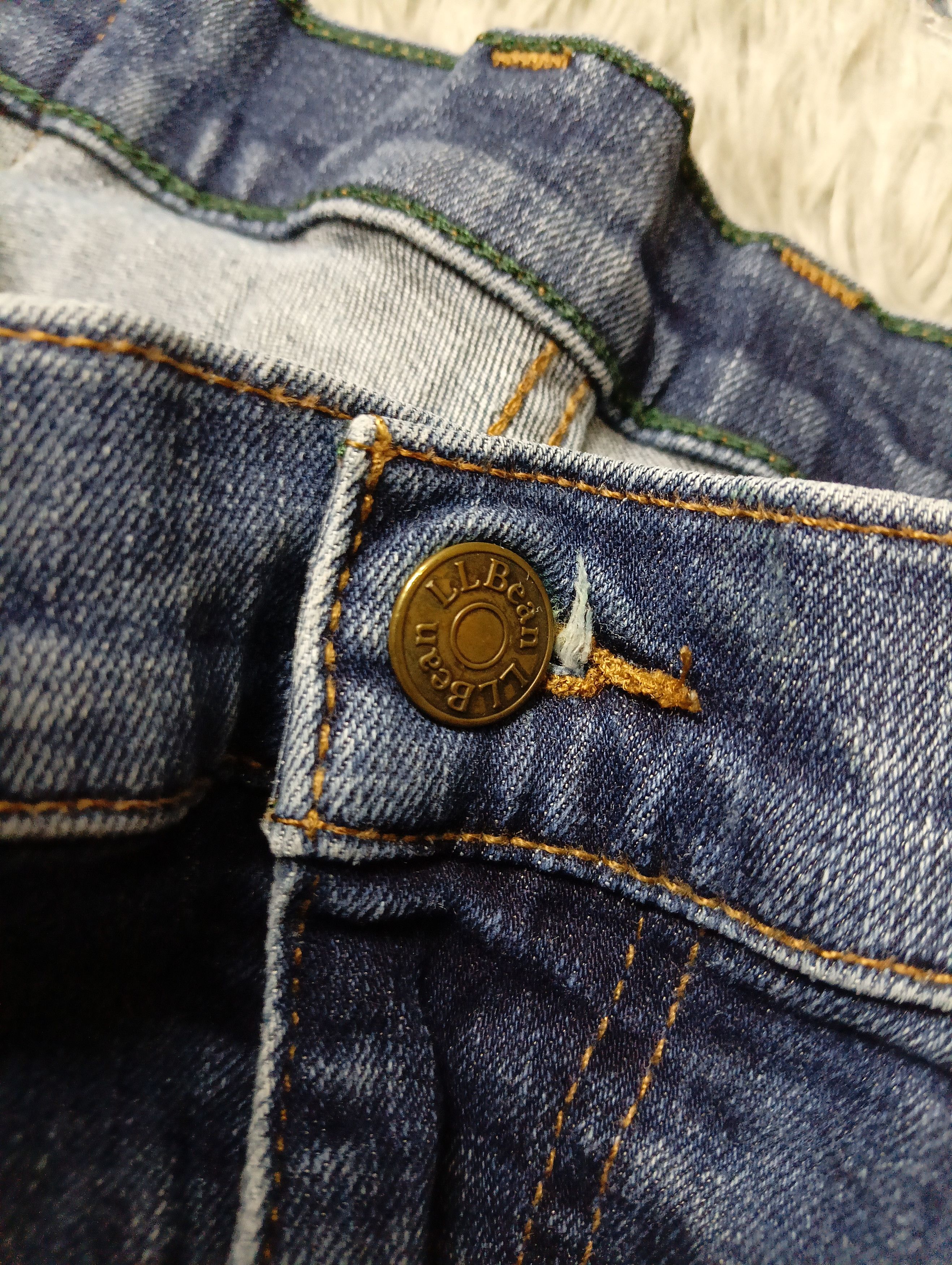 L.L. Bean L.L Bean Size US 32 / EU 48 - 3 Thumbnail
