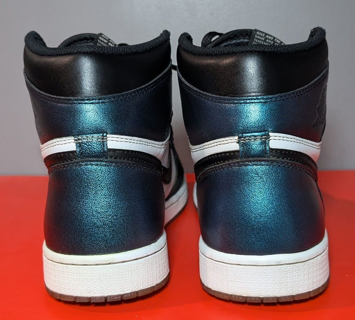 Jordan Brand Size 10 - Air Jordan 1 Retro OG High All Star - Chameleon Size US 10 / EU 43 - 5 Thumbnail