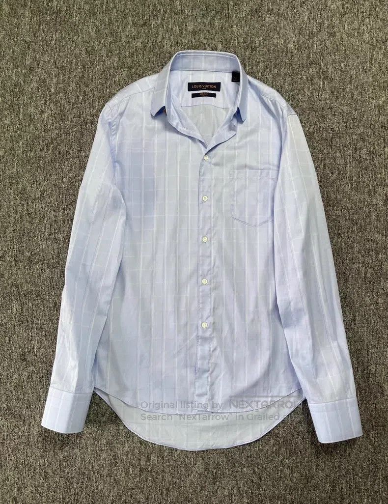Louis Vuitton Louis Vuitton shirt Size XS / US 0-2 / IT 36-38 - 1 Thumbnail